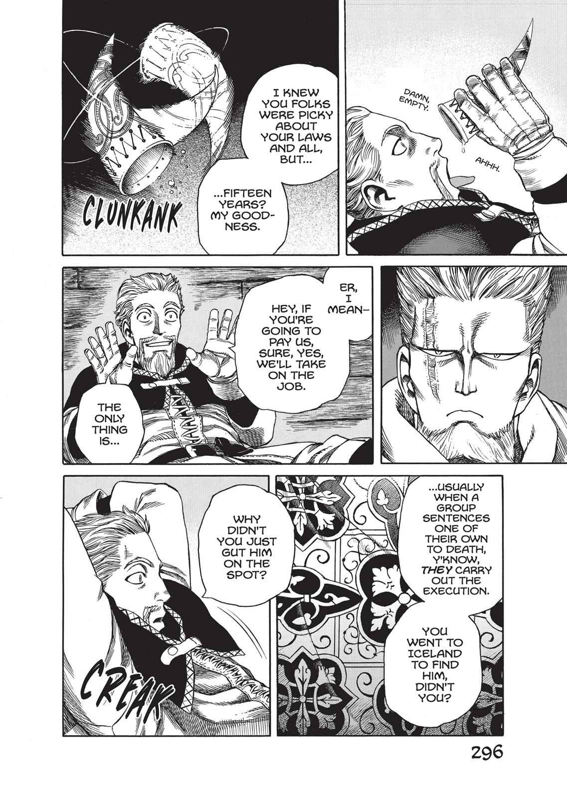 Vinland Saga Chap 9 - Next Chap 10