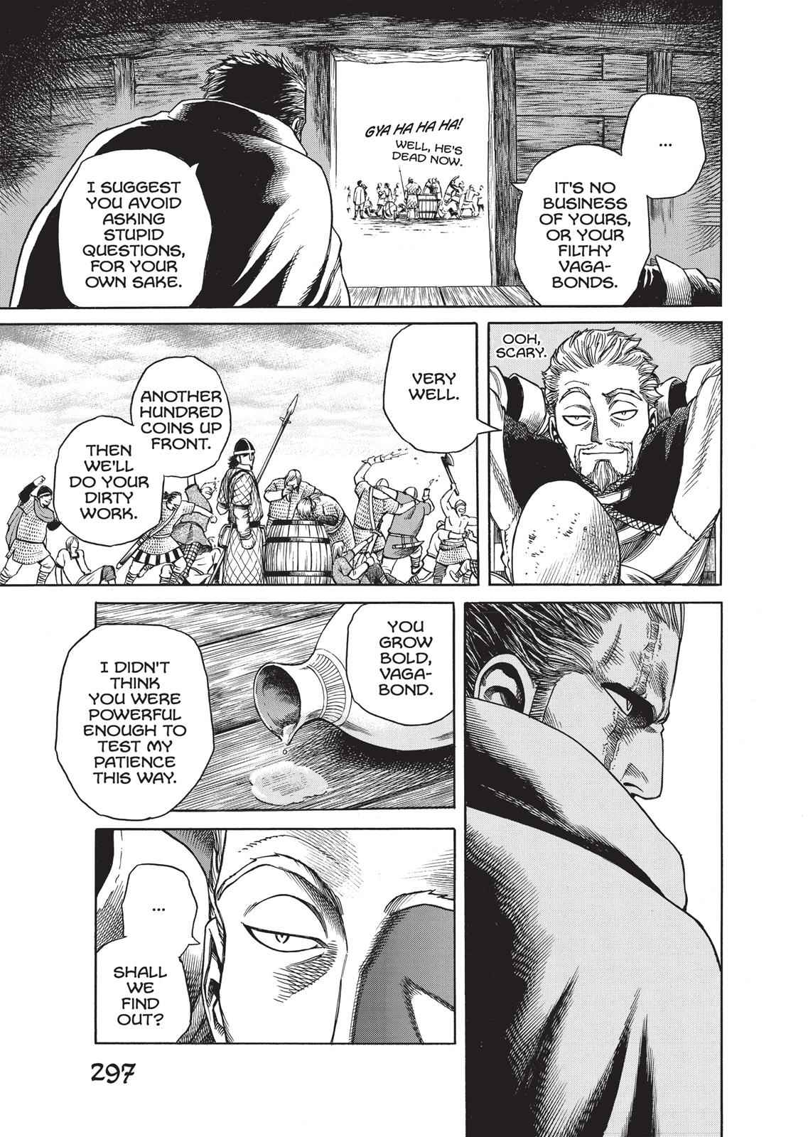 Vinland Saga Chap 9 - Next Chap 10