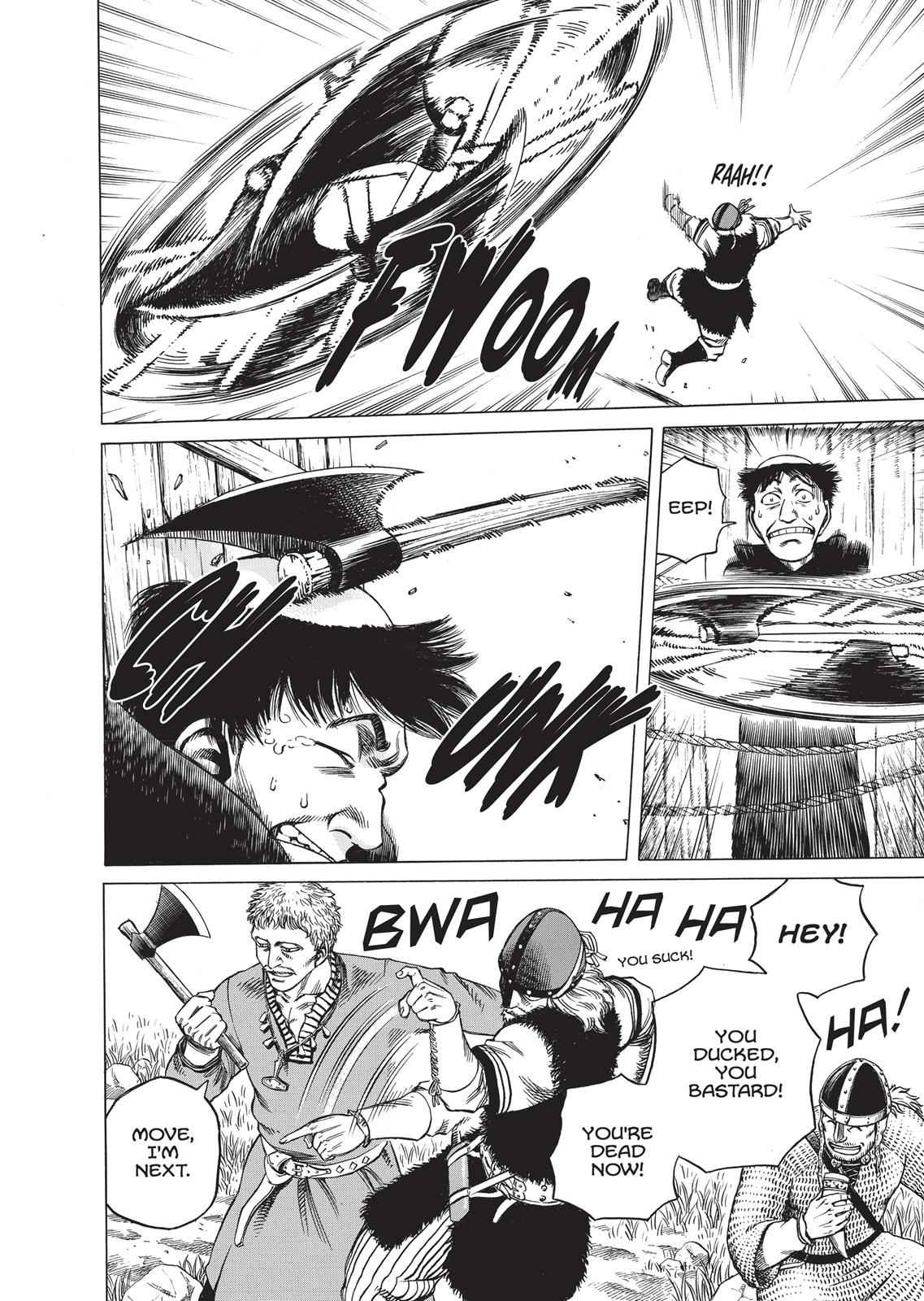 Vinland Saga Chap 9 - Next Chap 10