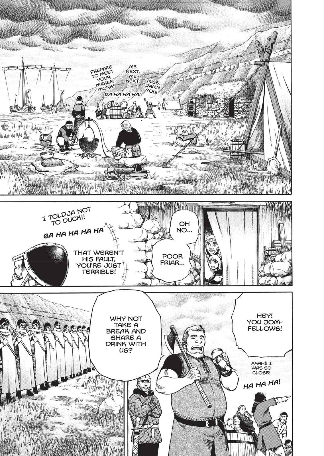 Vinland Saga Chap 9 - Next Chap 10
