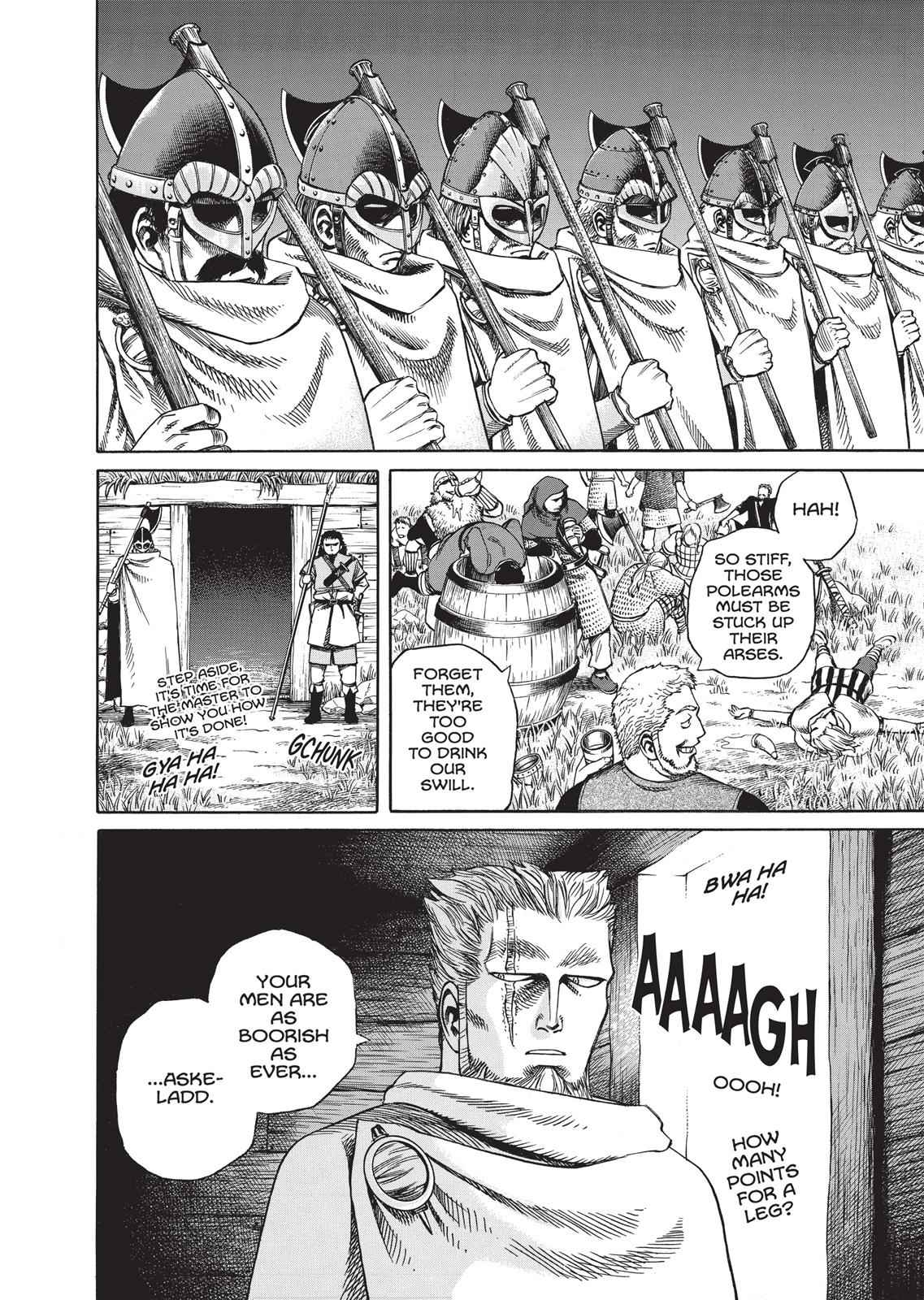 Vinland Saga Chap 9 - Next Chap 10