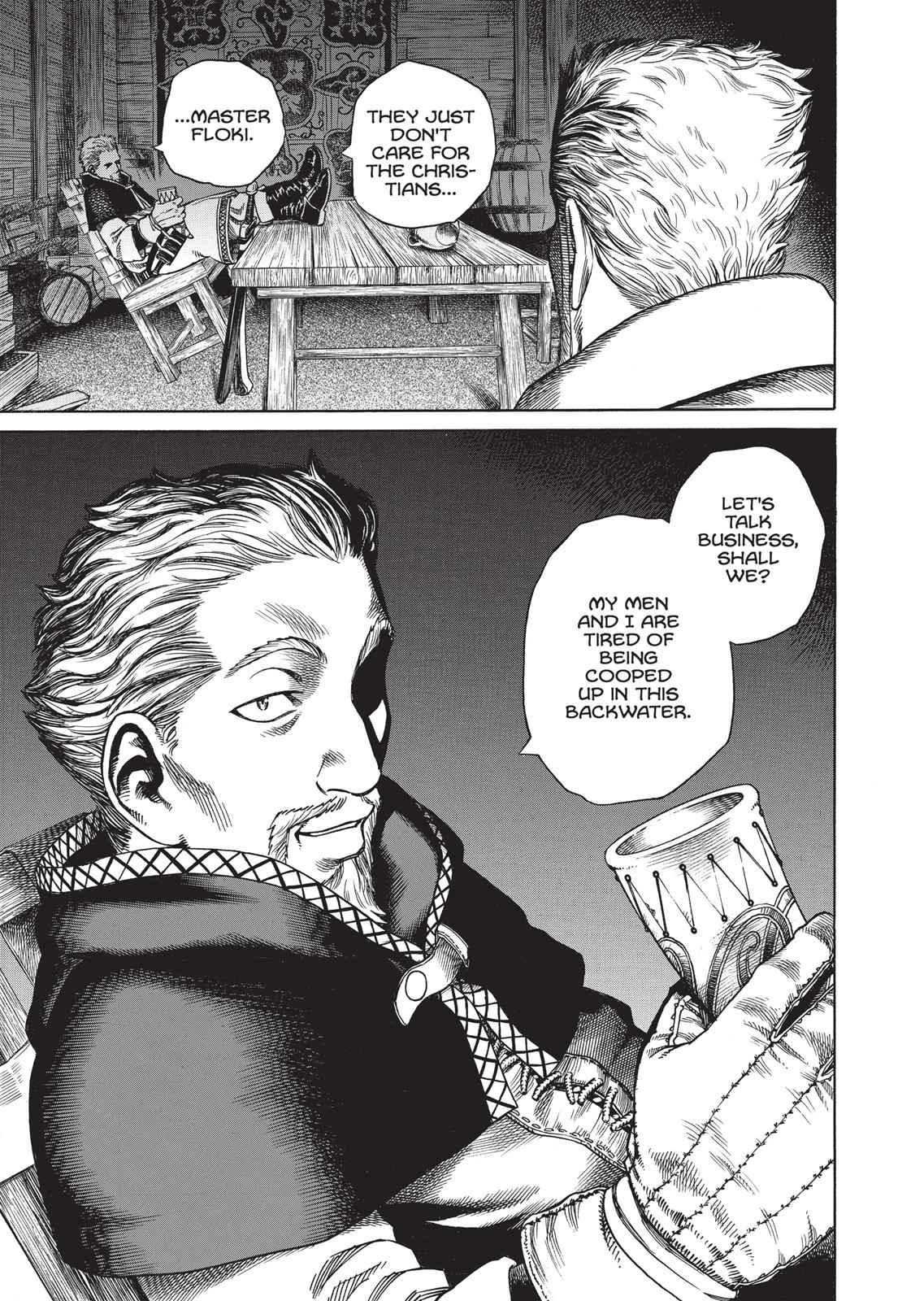 Vinland Saga Chap 9 - Next Chap 10