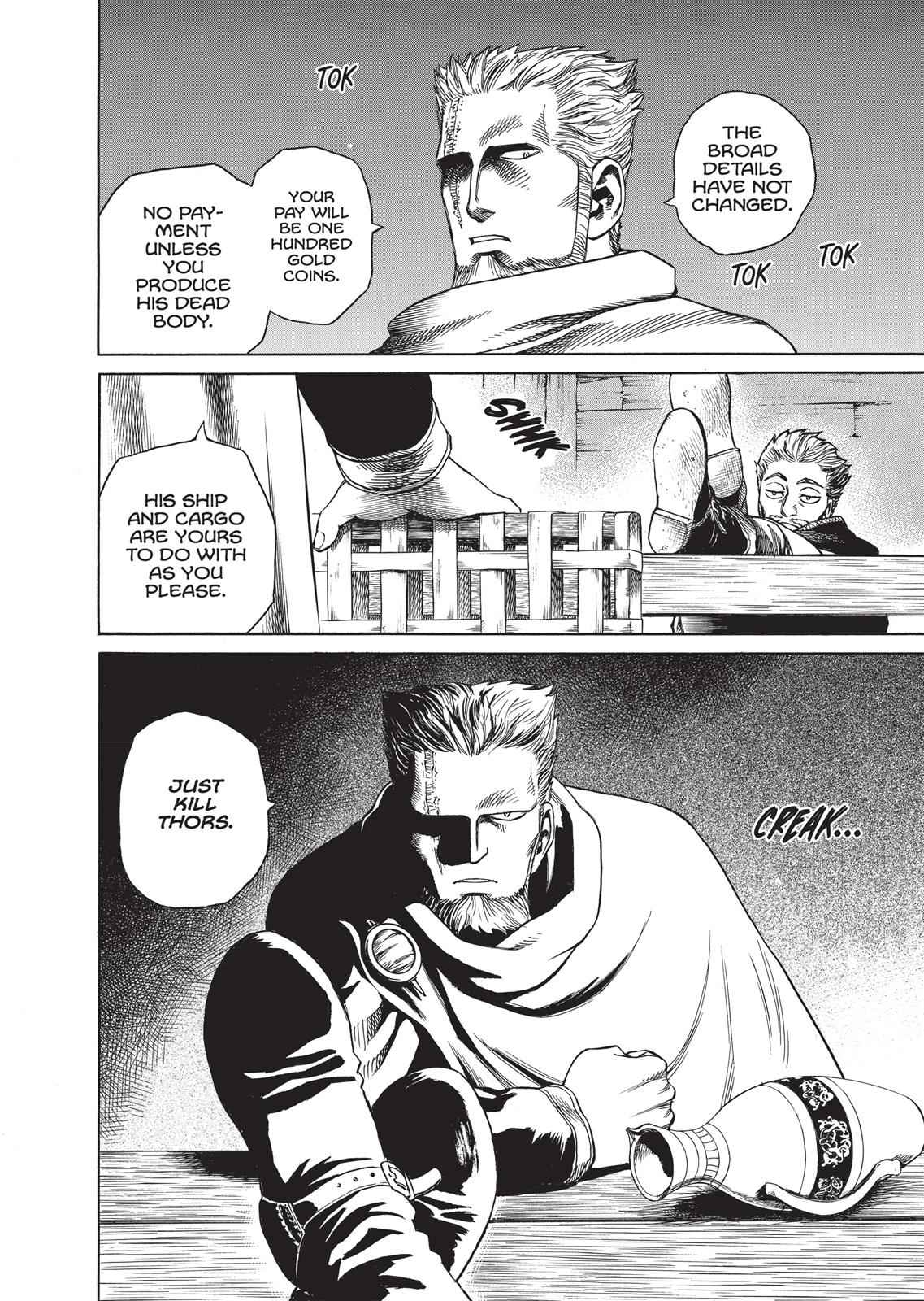 Vinland Saga Chap 9 - Next Chap 10