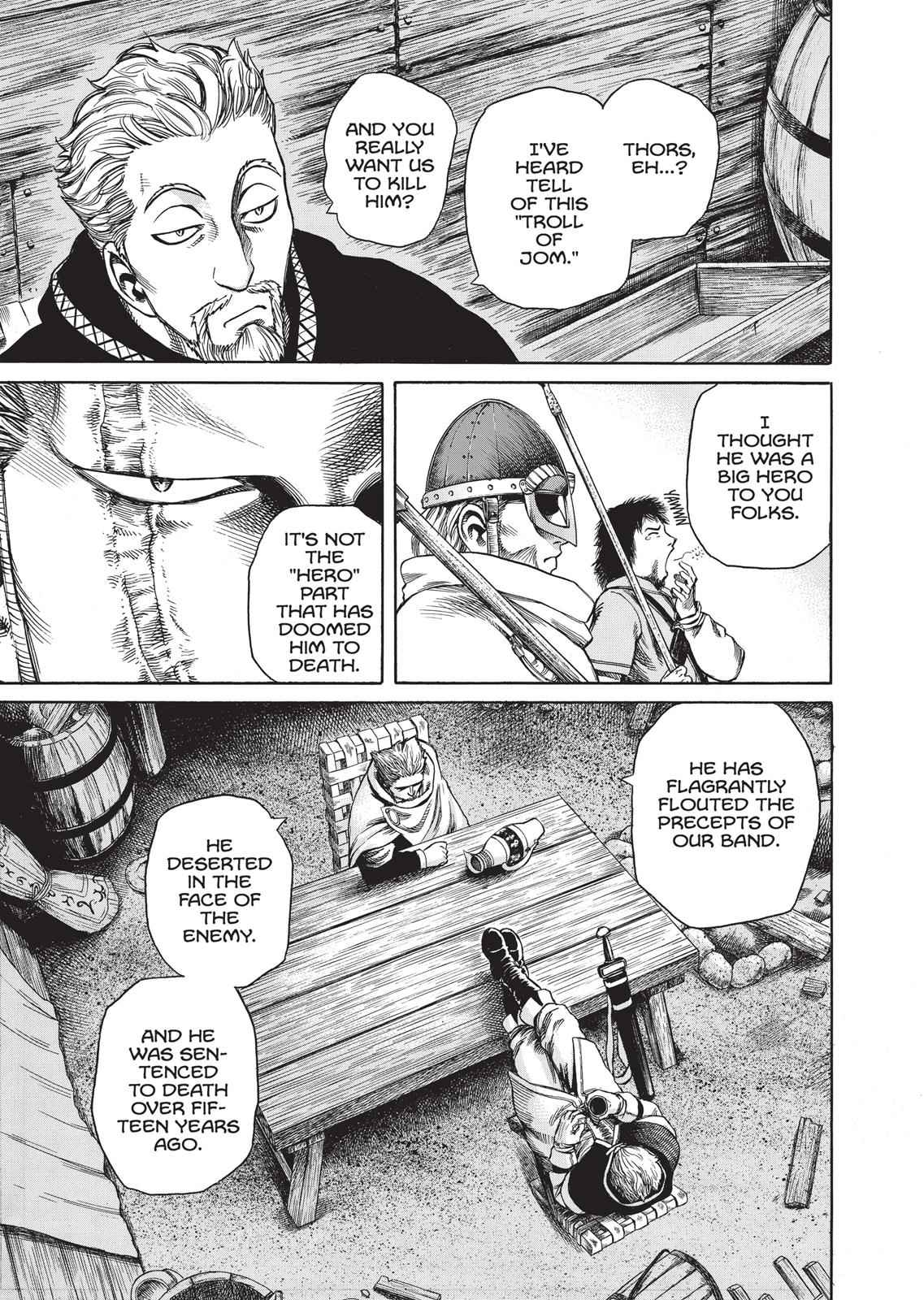 Vinland Saga Chap 9 - Next Chap 10