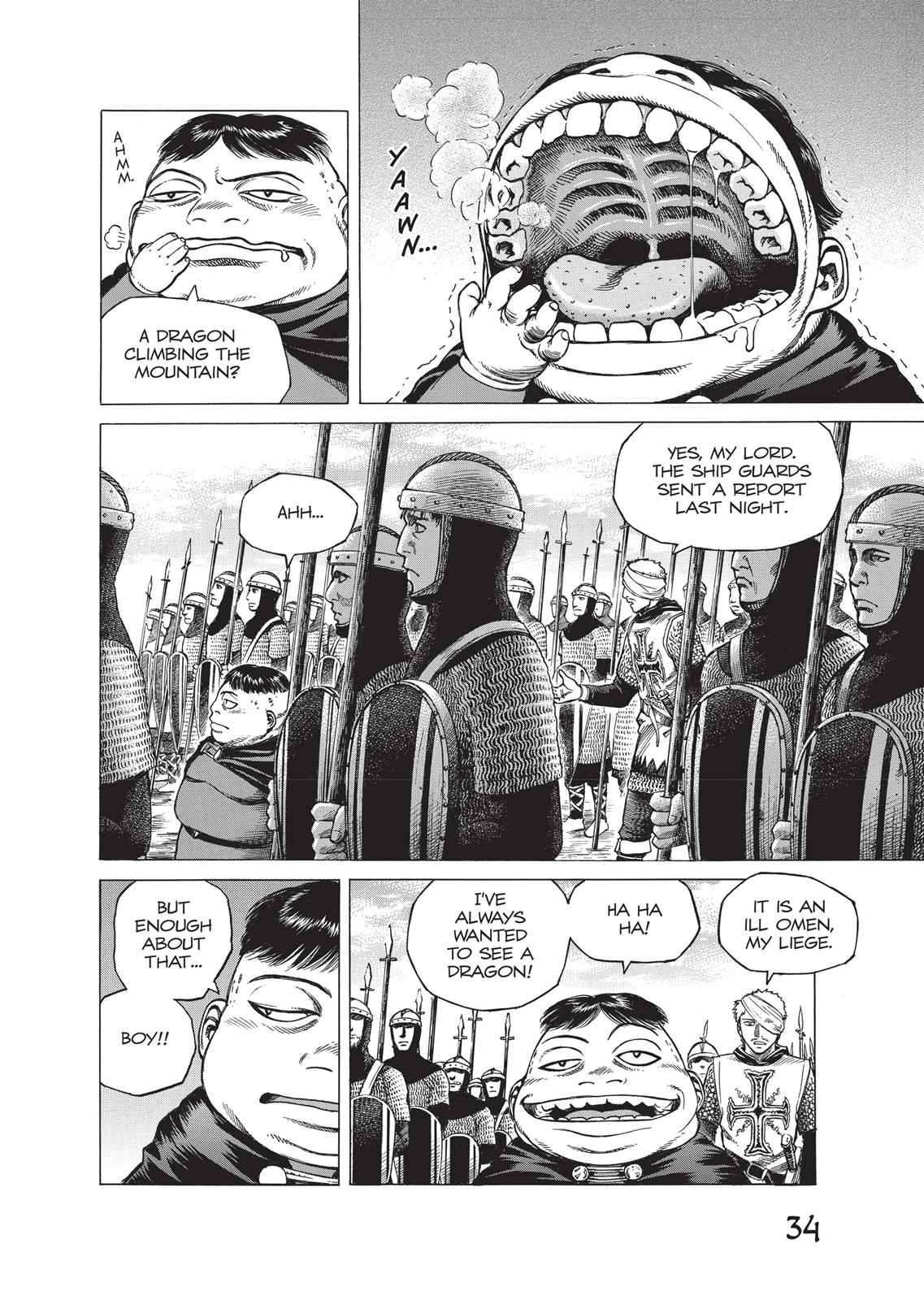 Vinland Saga Chap 1 - Next Chap 2