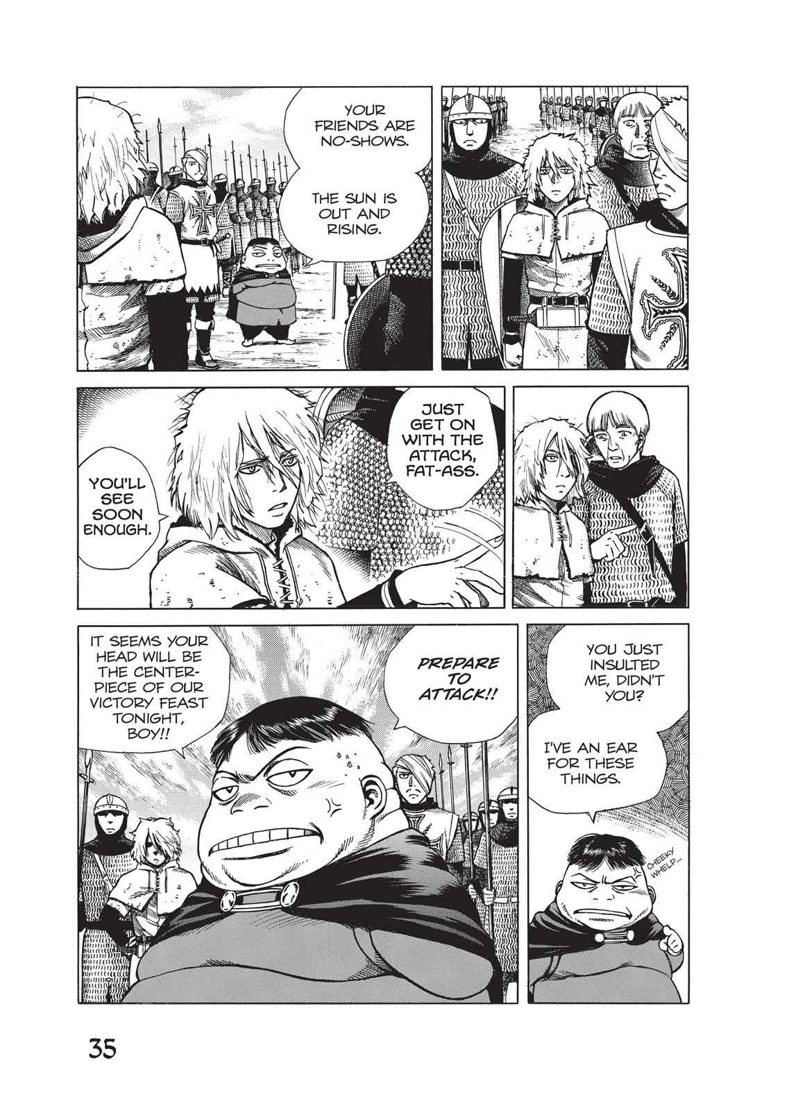 Vinland Saga Chap 1 - Next Chap 2