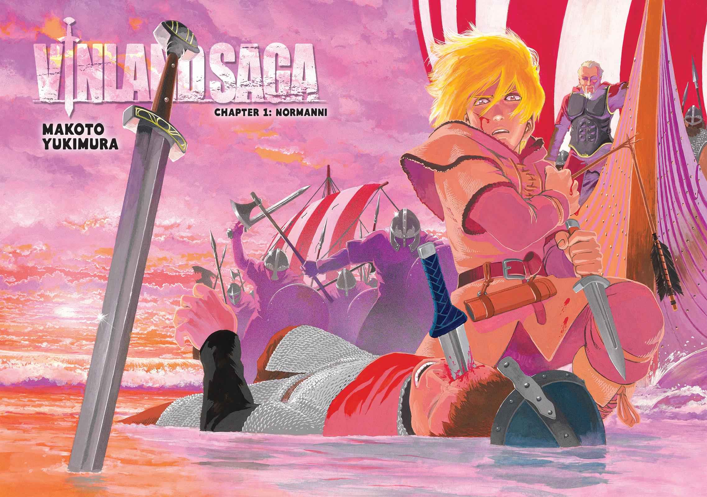 Vinland Saga Chap 1 - Next Chap 2