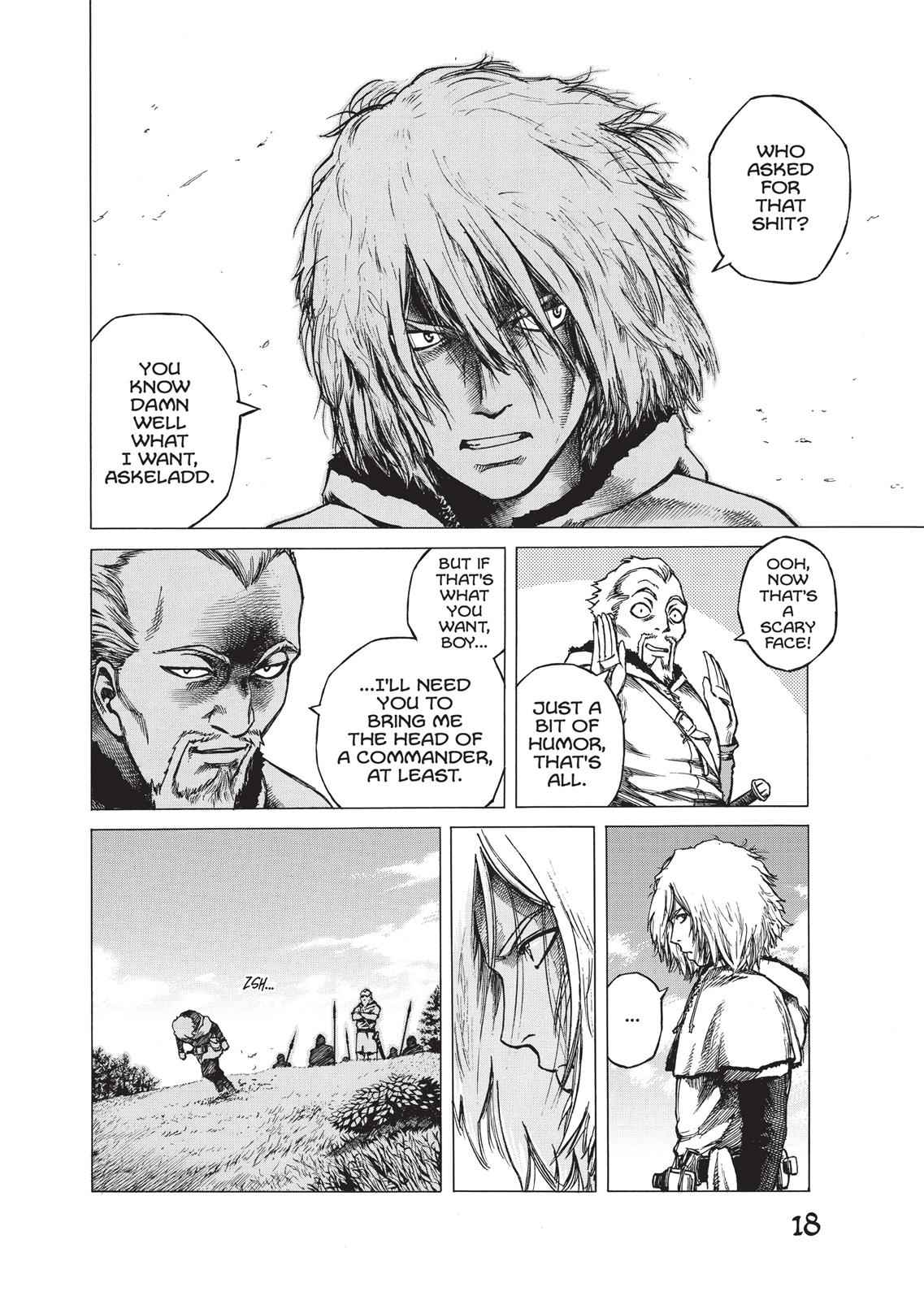 Vinland Saga Chap 1 - Next Chap 2