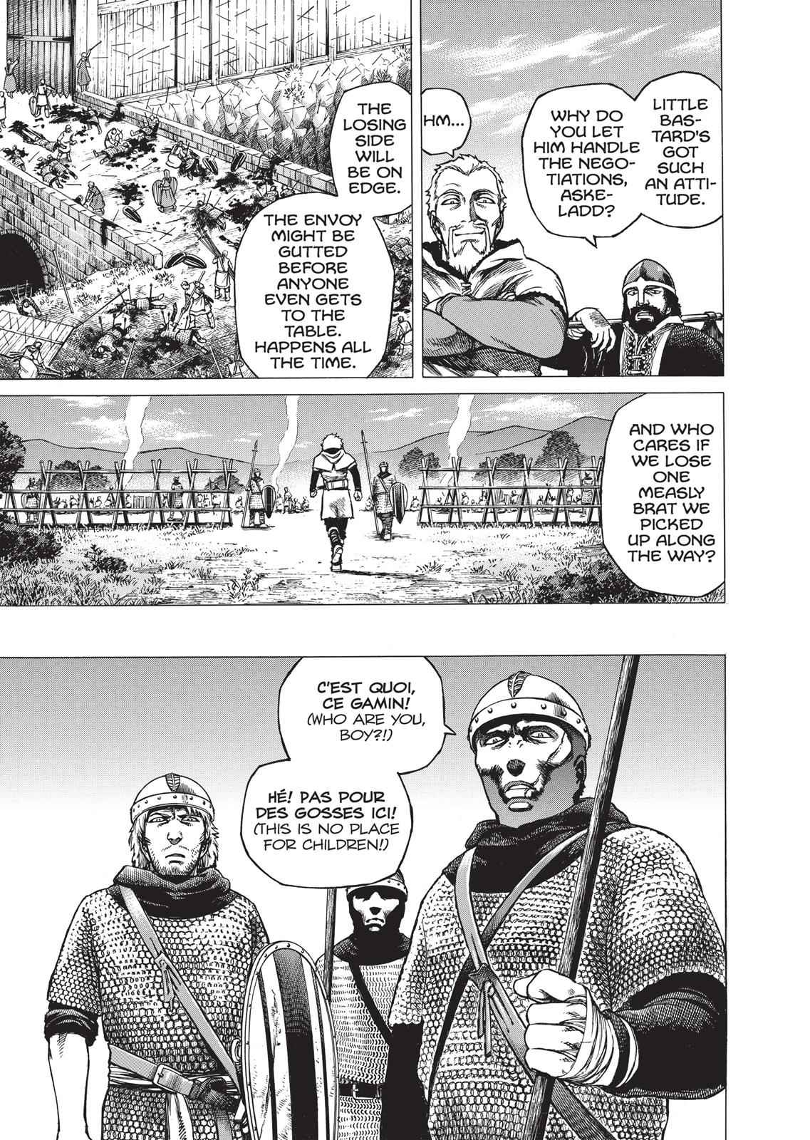 Vinland Saga Chap 1 - Next Chap 2