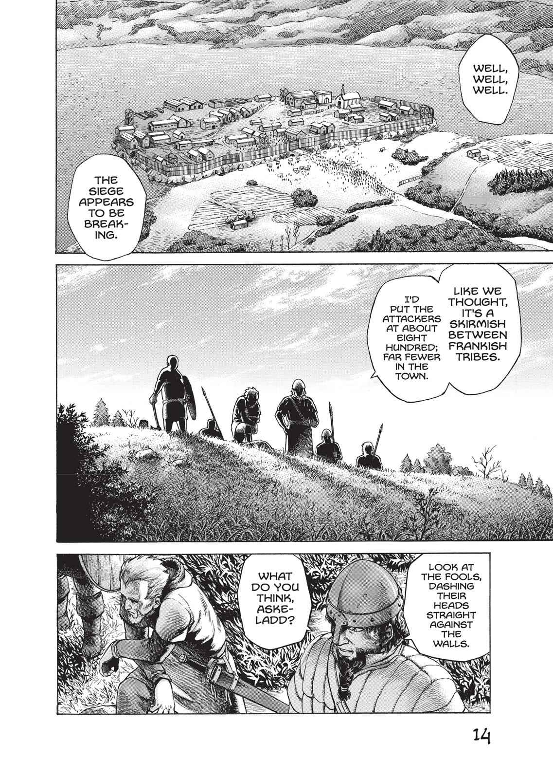 Vinland Saga Chap 1 - Next Chap 2