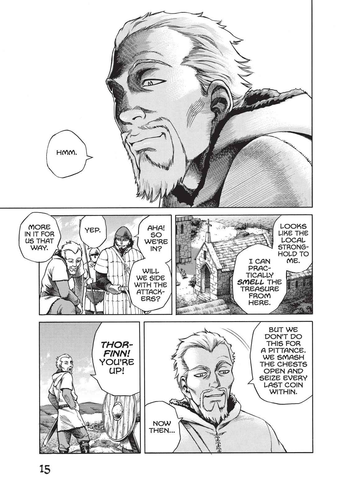 Vinland Saga Chap 1 - Next Chap 2