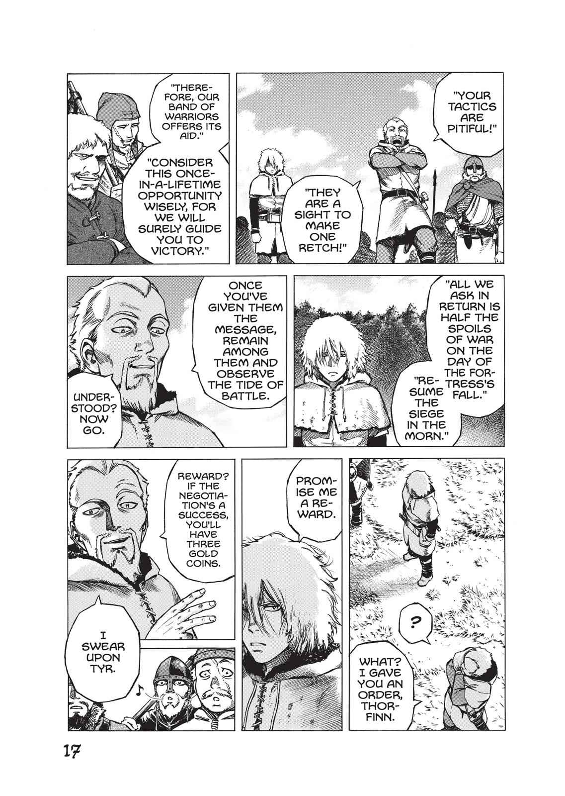 Vinland Saga Chap 1 - Next Chap 2