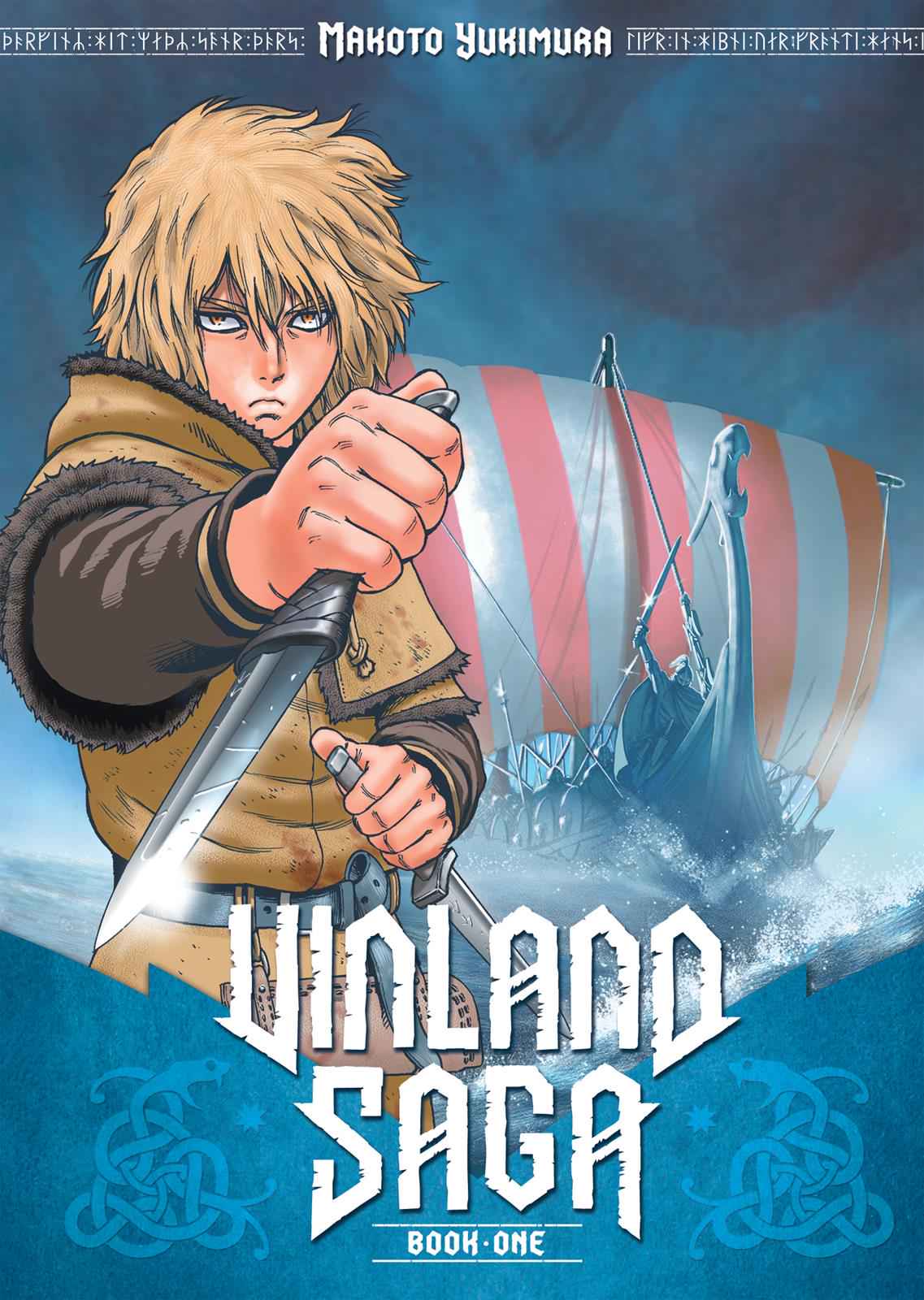 Vinland Saga Chap 1 - Next Chap 2