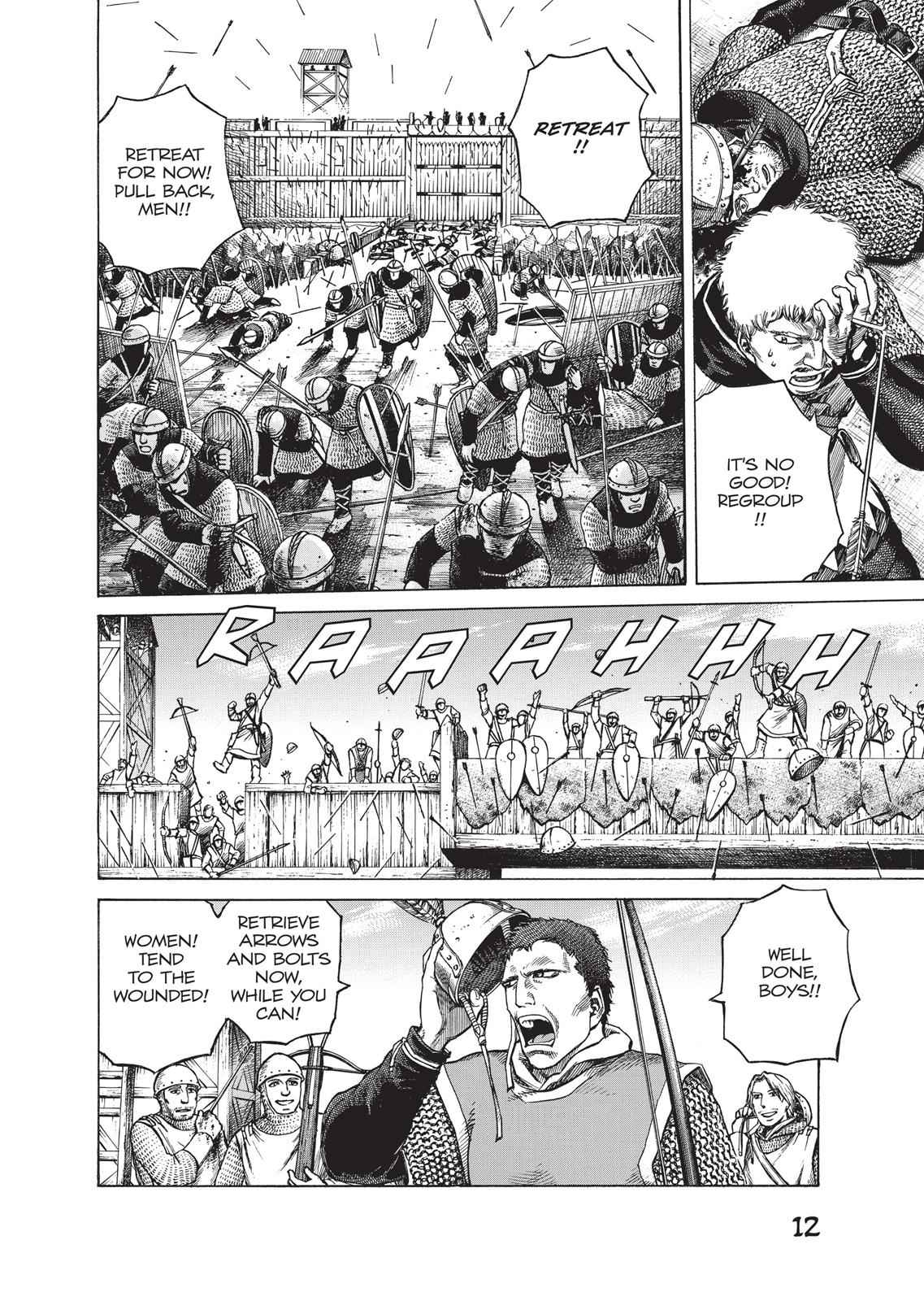 Vinland Saga Chap 1 - Next Chap 2