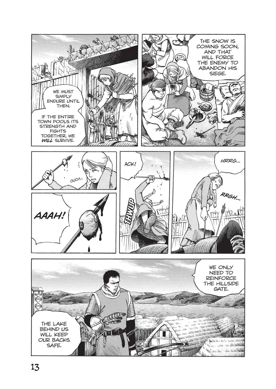 Vinland Saga Chap 1 - Next Chap 2