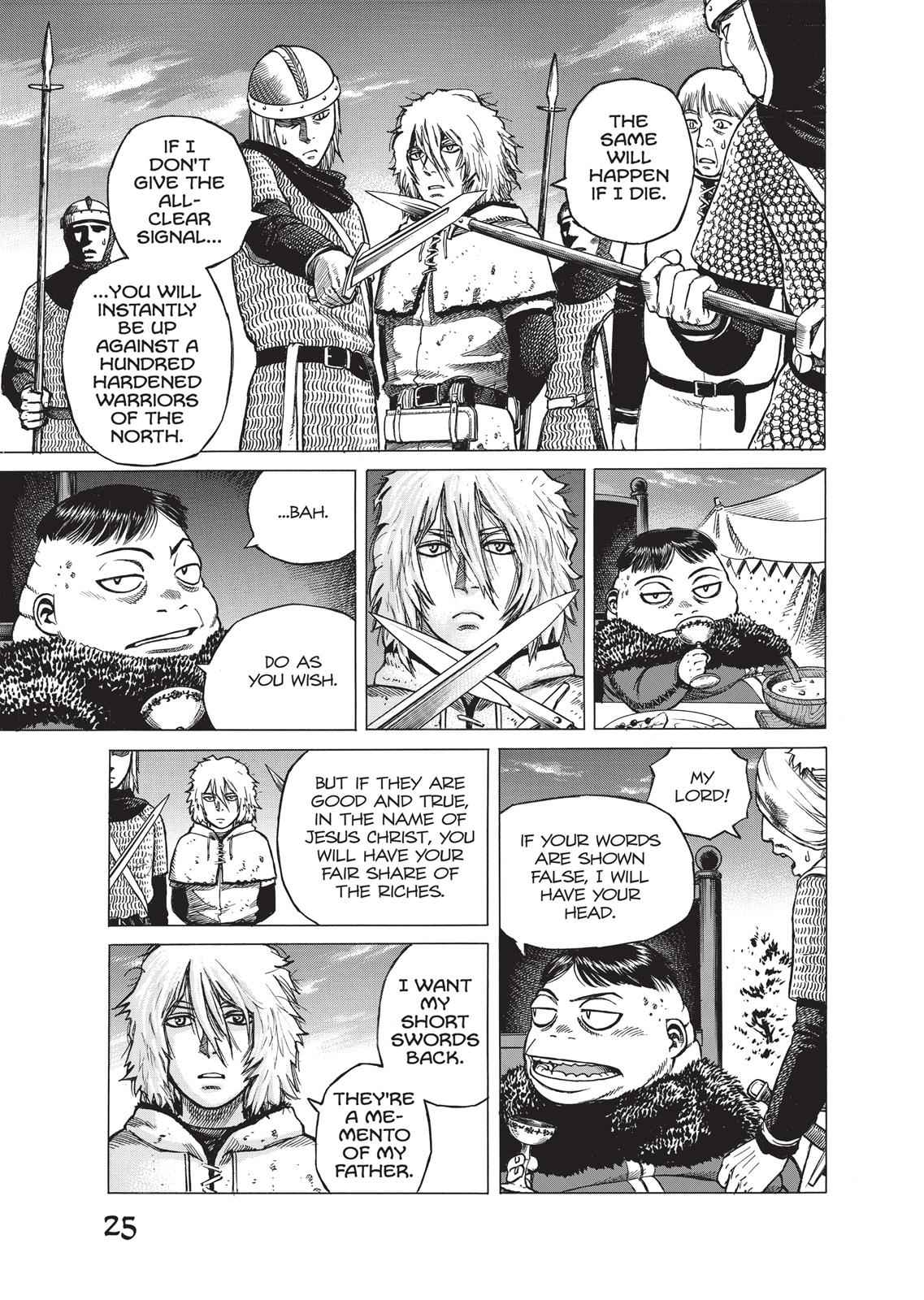 Vinland Saga Chap 1 - Next Chap 2