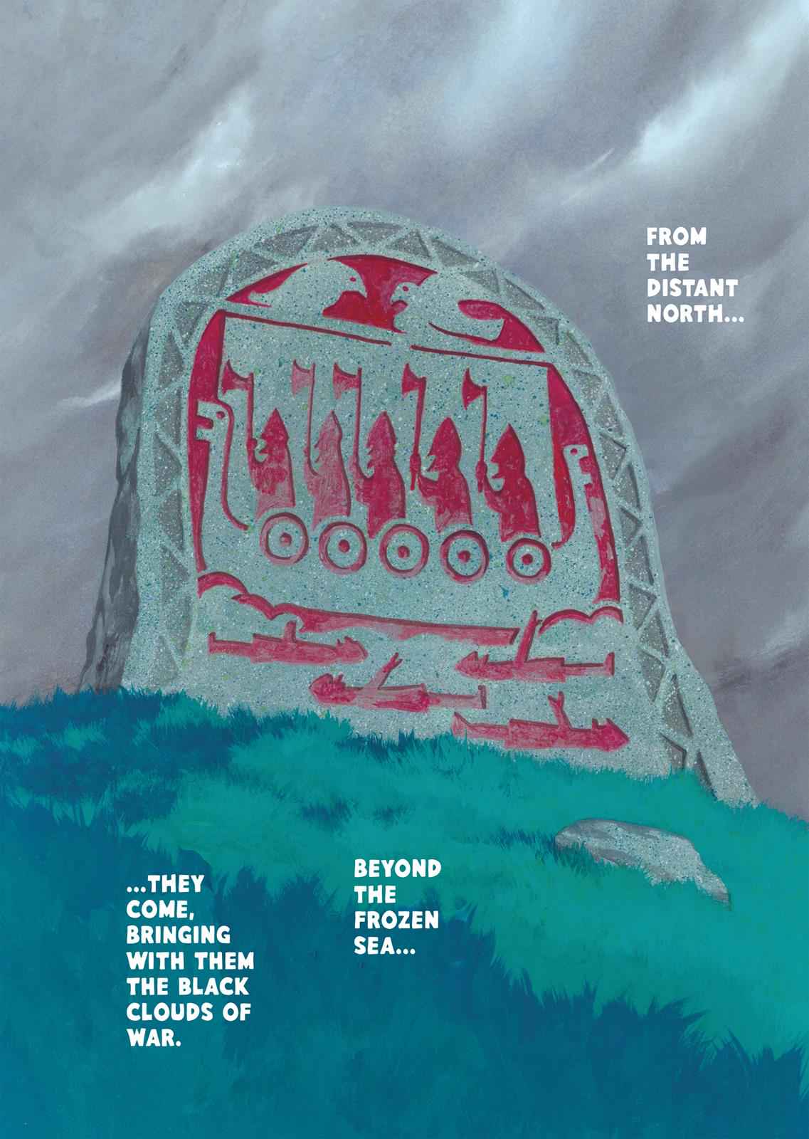 Vinland Saga Chap 1 - Next Chap 2