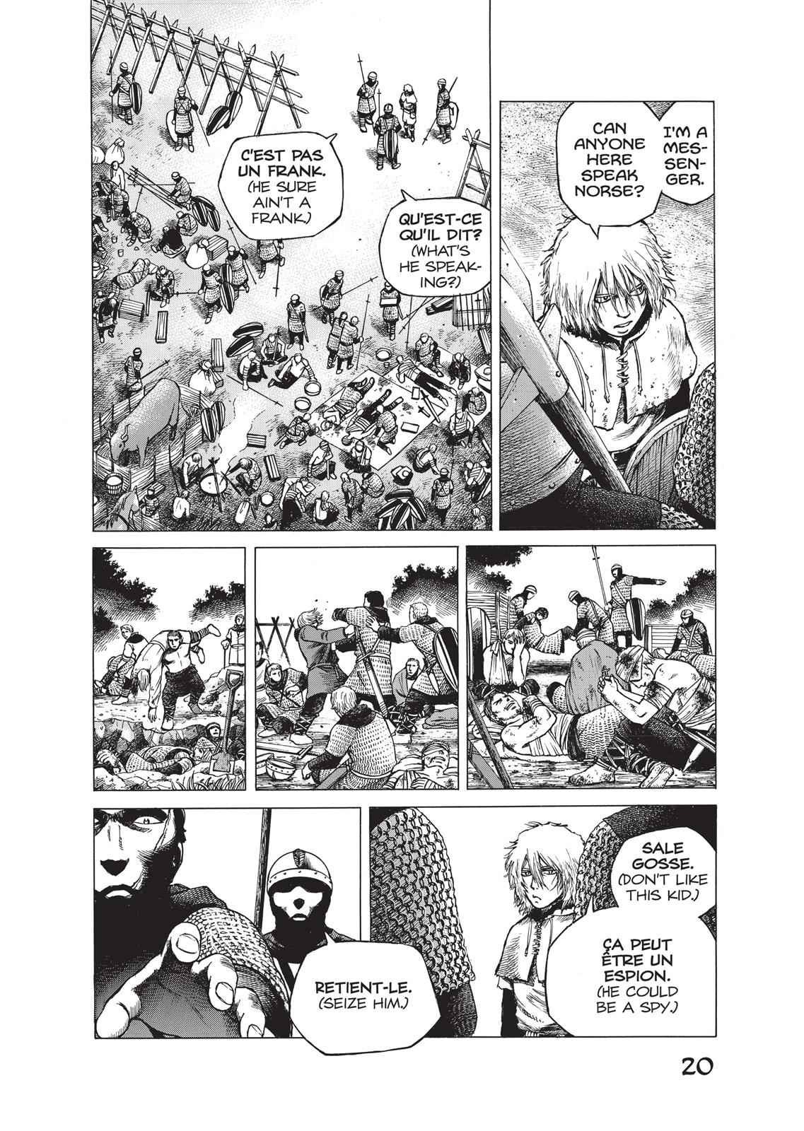 Vinland Saga Chap 1 - Next Chap 2