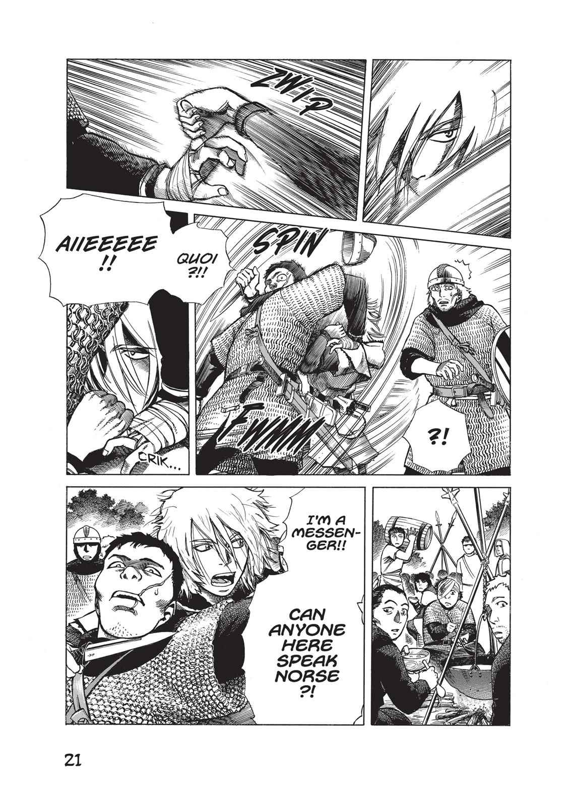 Vinland Saga Chap 1 - Next Chap 2