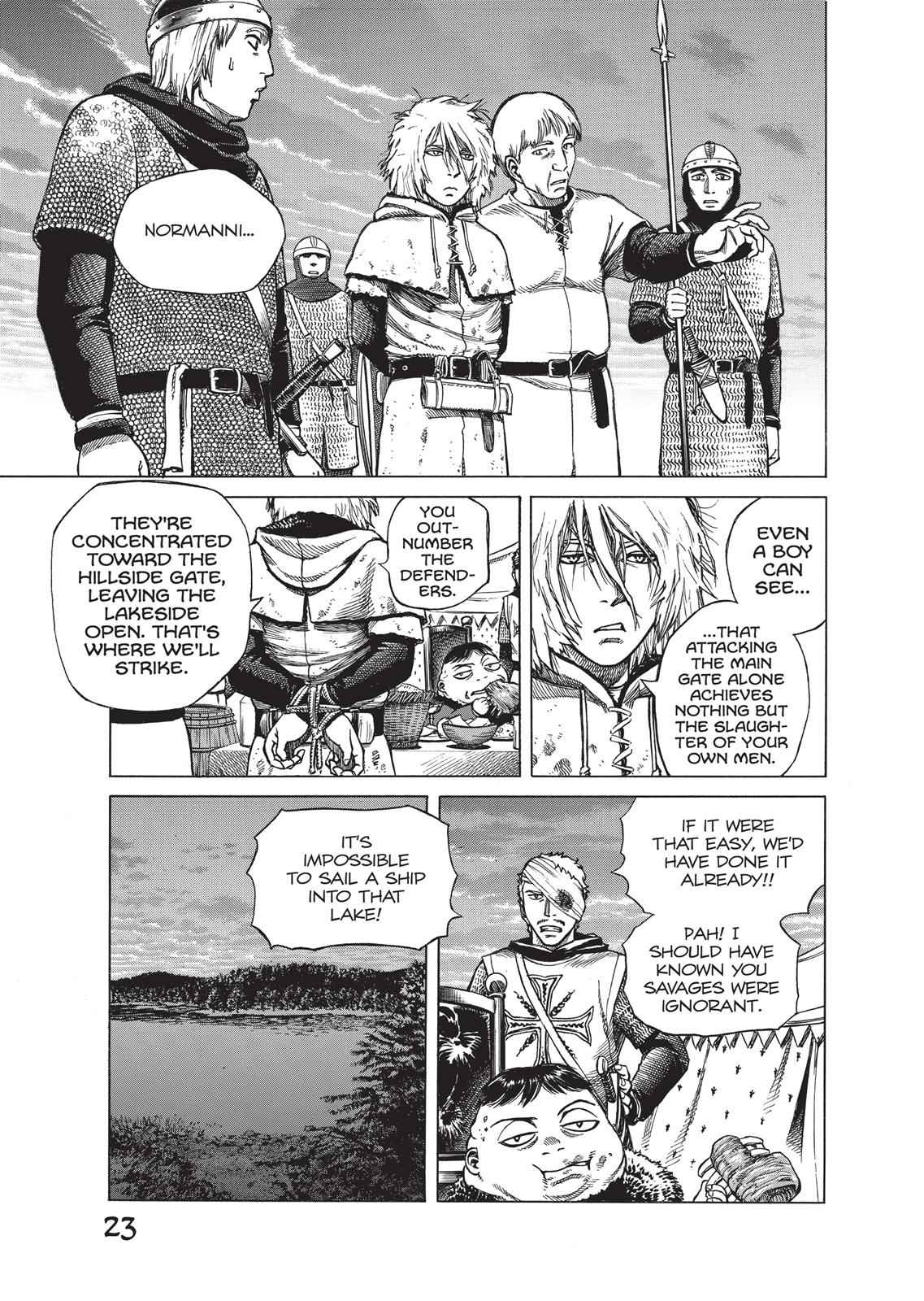 Vinland Saga Chap 1 - Next Chap 2