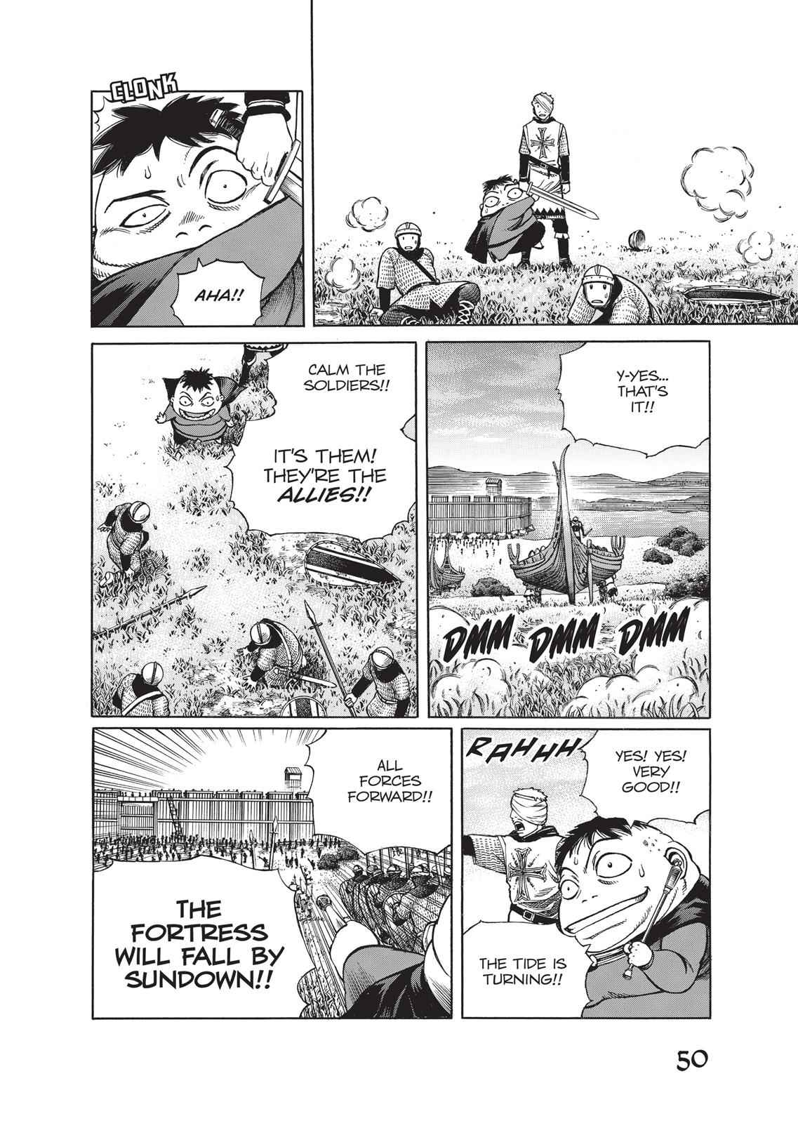 Vinland Saga Chap 1 - Next Chap 2