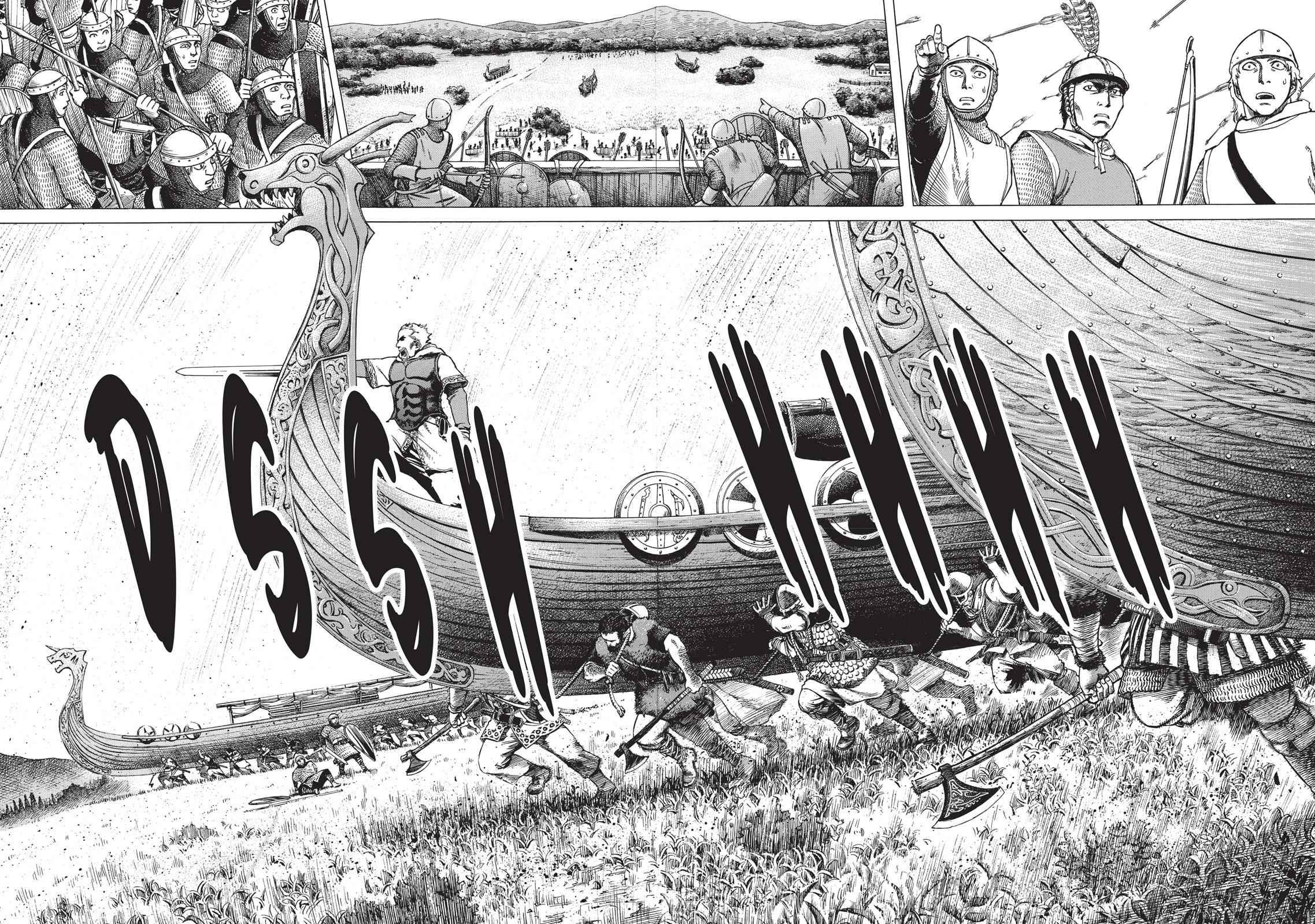 Vinland Saga Chap 1 - Next Chap 2