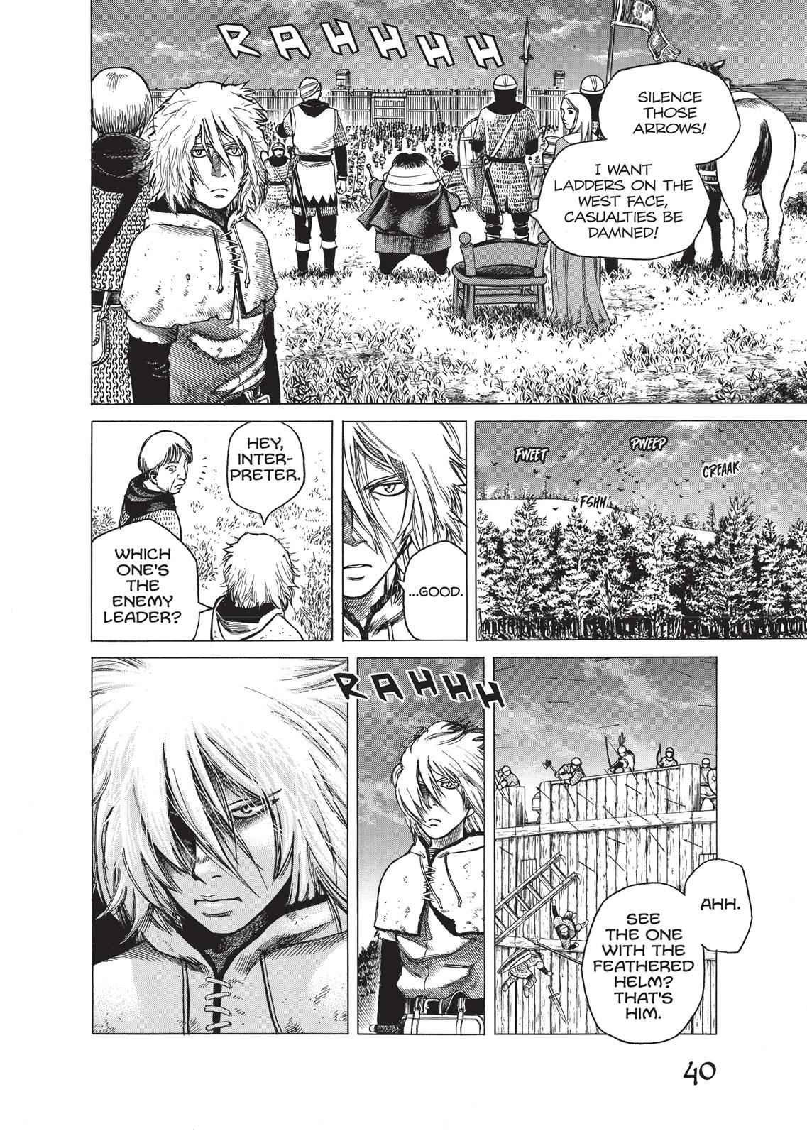 Vinland Saga Chap 1 - Next Chap 2