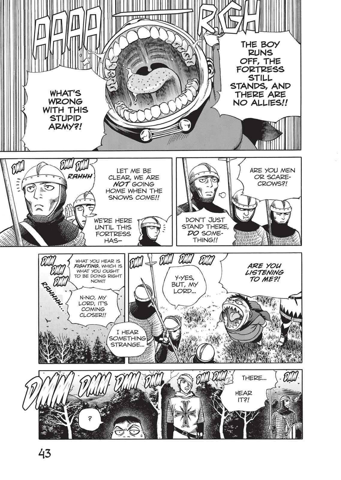 Vinland Saga Chap 1 - Next Chap 2