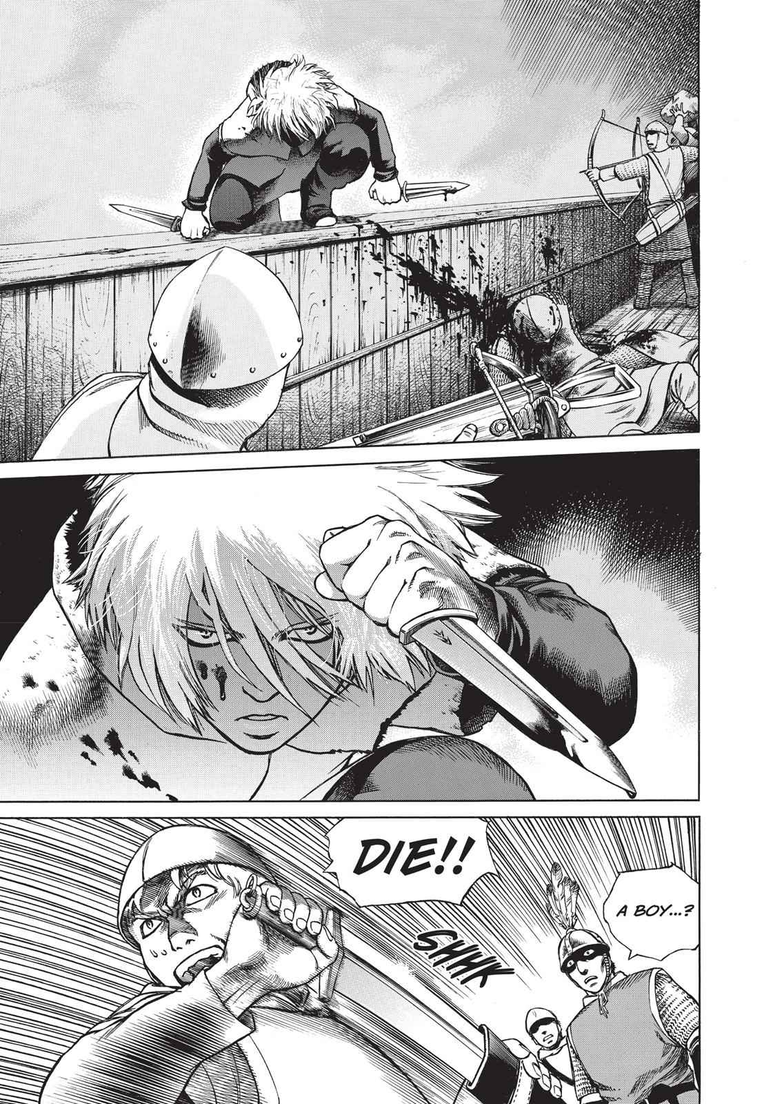 Vinland Saga Chap 1 - Next Chap 2