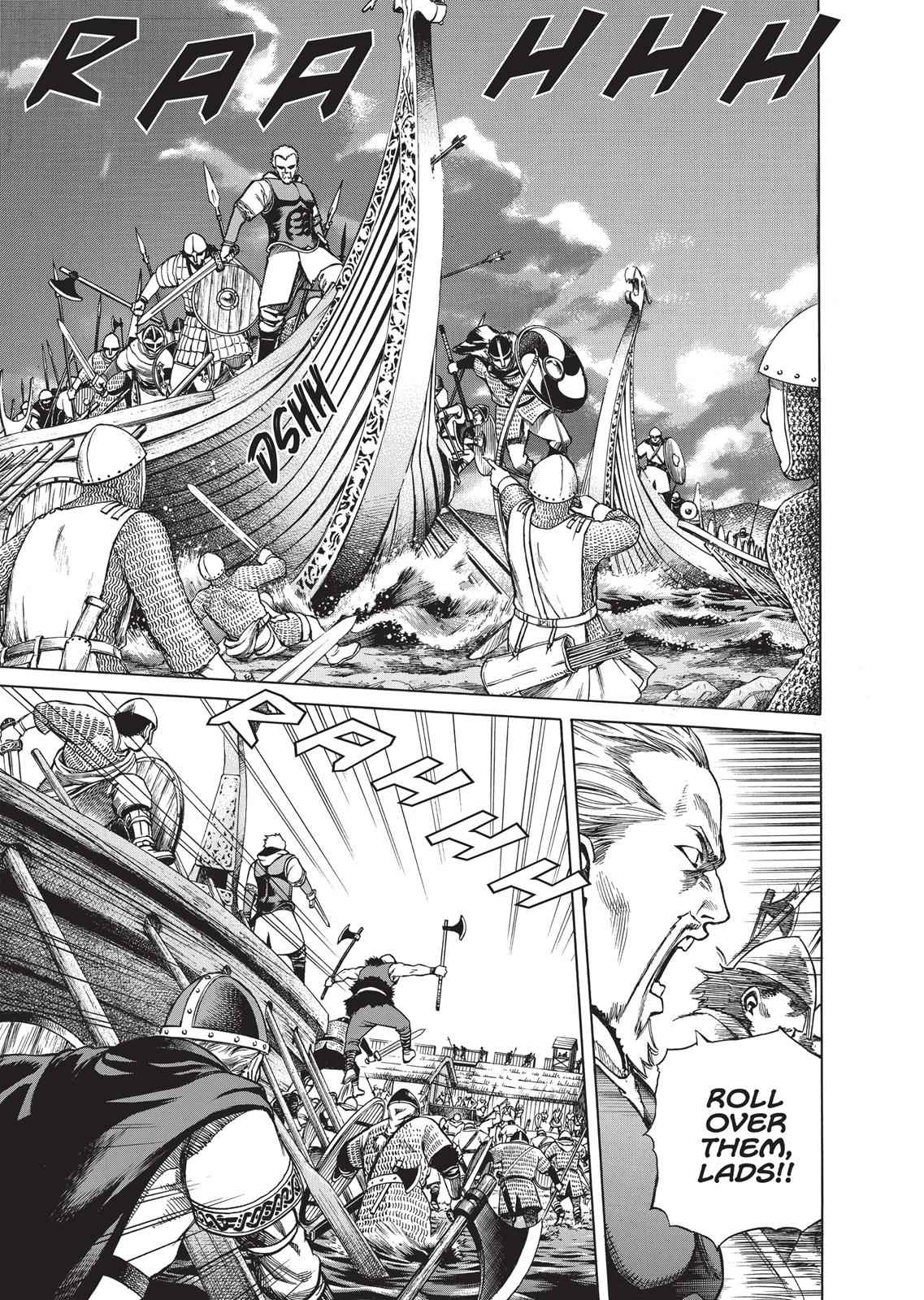 Vinland Saga Chap 1 - Next Chap 2