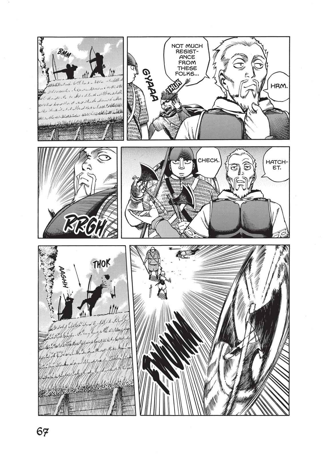 Vinland Saga Chap 1 - Next Chap 2