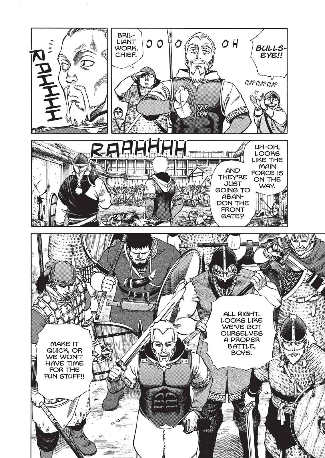 Vinland Saga Chap 1 - Next Chap 2