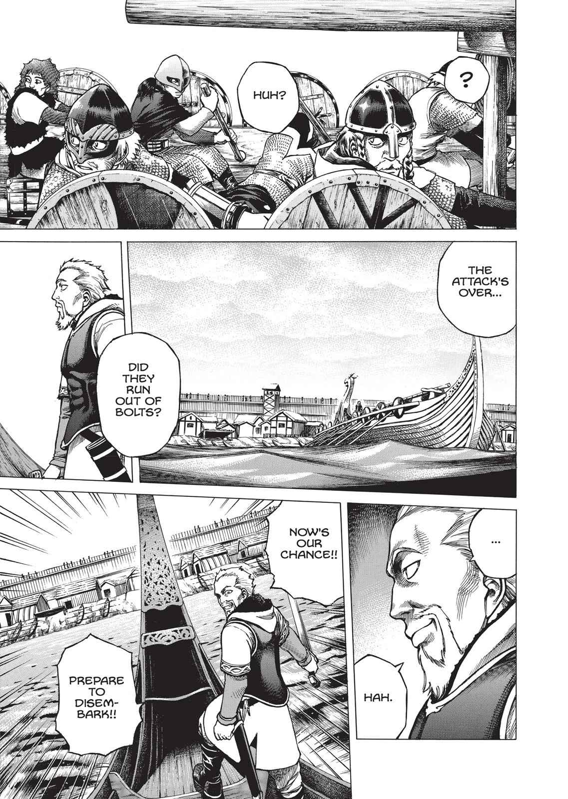 Vinland Saga Chap 1 - Next Chap 2