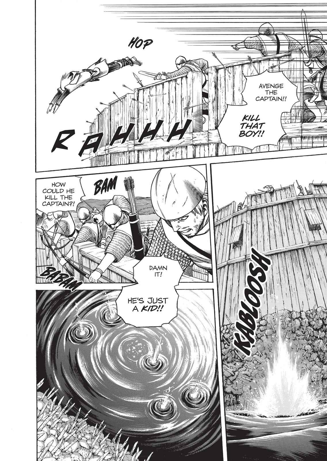 Vinland Saga Chap 1 - Next Chap 2