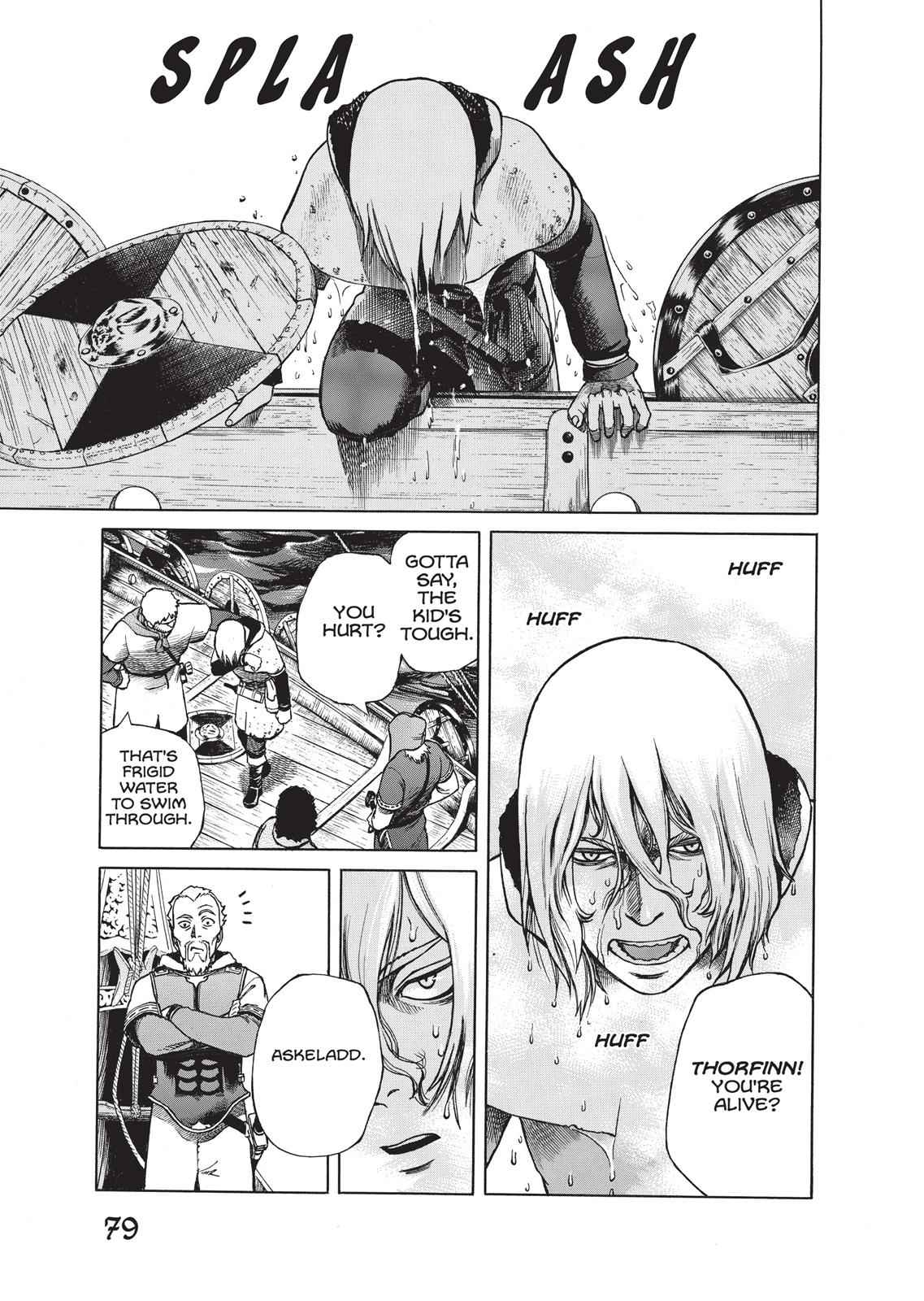 Vinland Saga Chap 1 - Next Chap 2