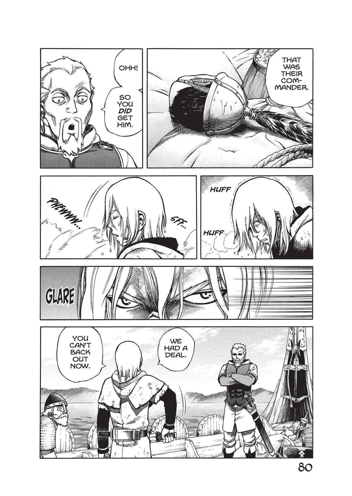 Vinland Saga Chap 1 - Next Chap 2
