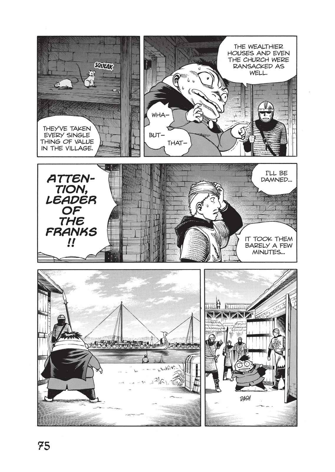 Vinland Saga Chap 1 - Next Chap 2