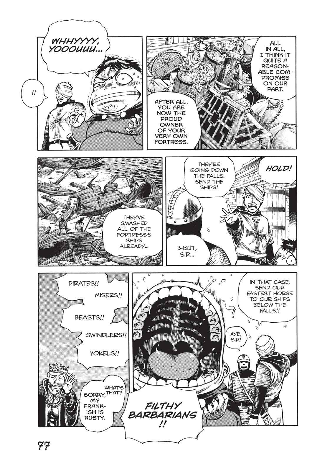 Vinland Saga Chap 1 - Next Chap 2