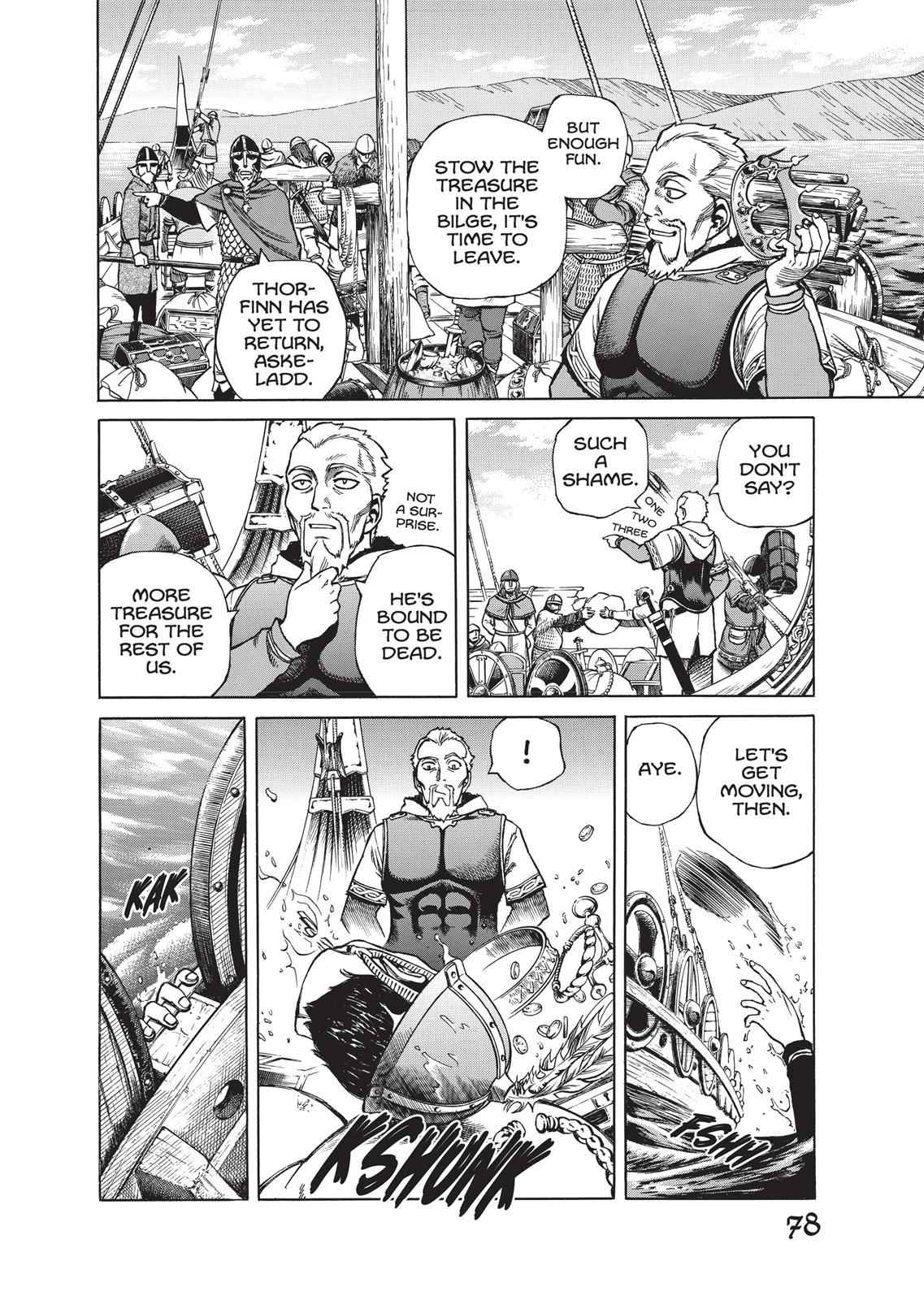 Vinland Saga Chap 1 - Next Chap 2