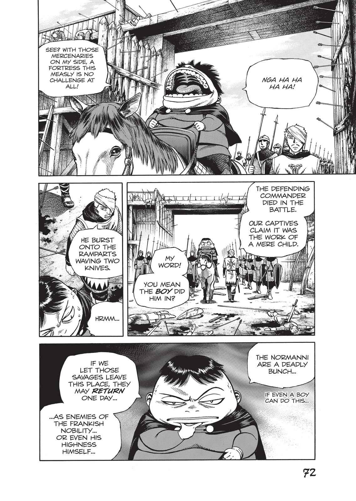 Vinland Saga Chap 1 - Next Chap 2