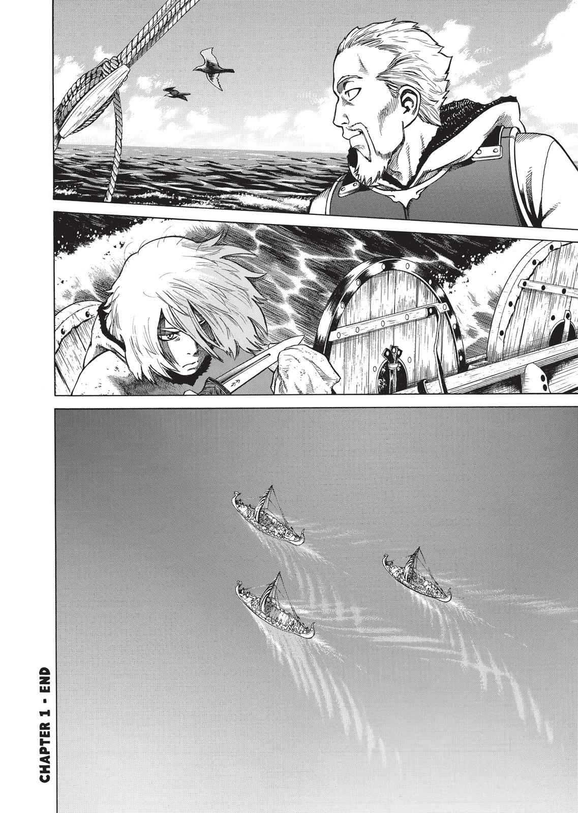 Vinland Saga Chap 1 - Next Chap 2