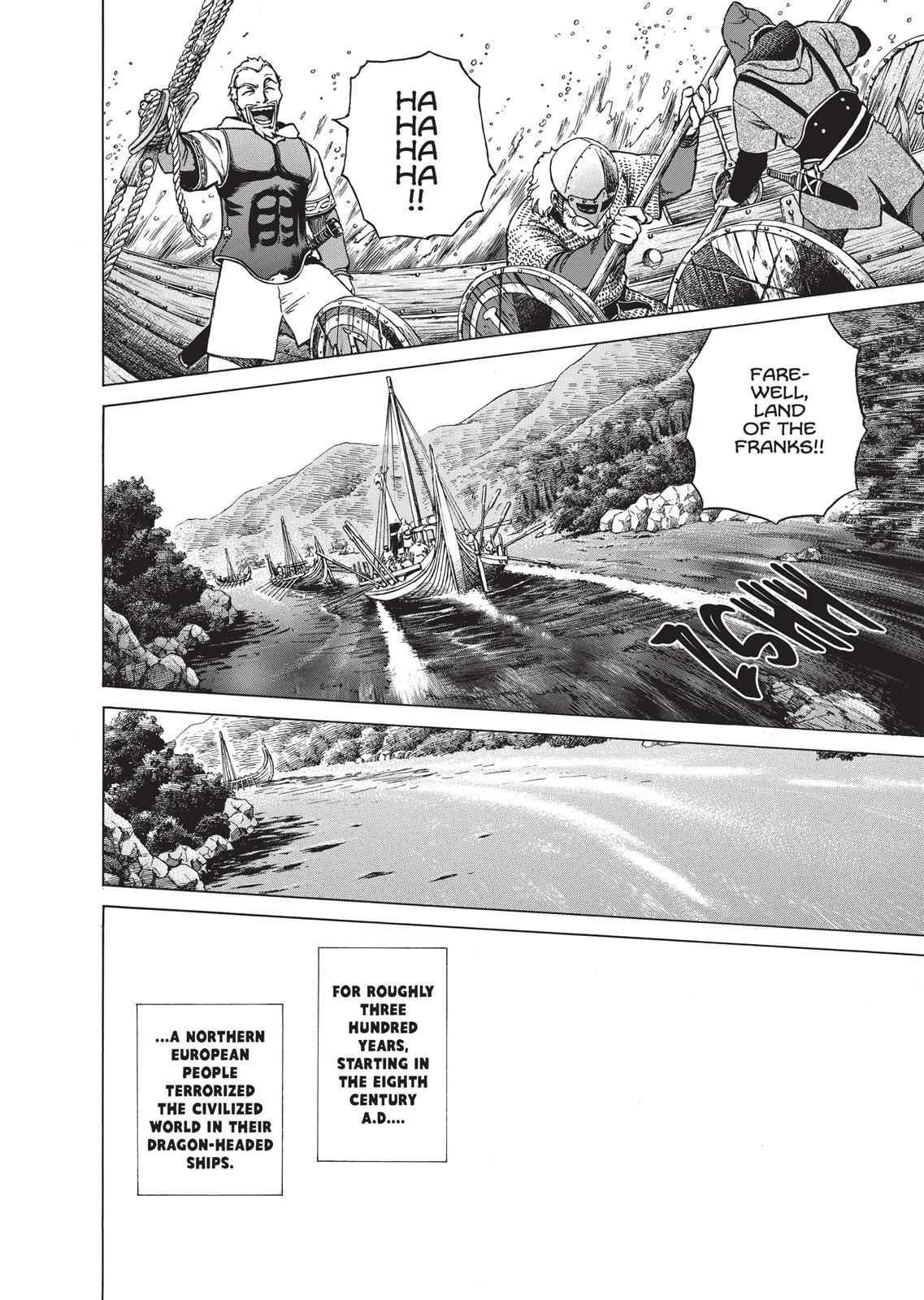 Vinland Saga Chap 1 - Next Chap 2