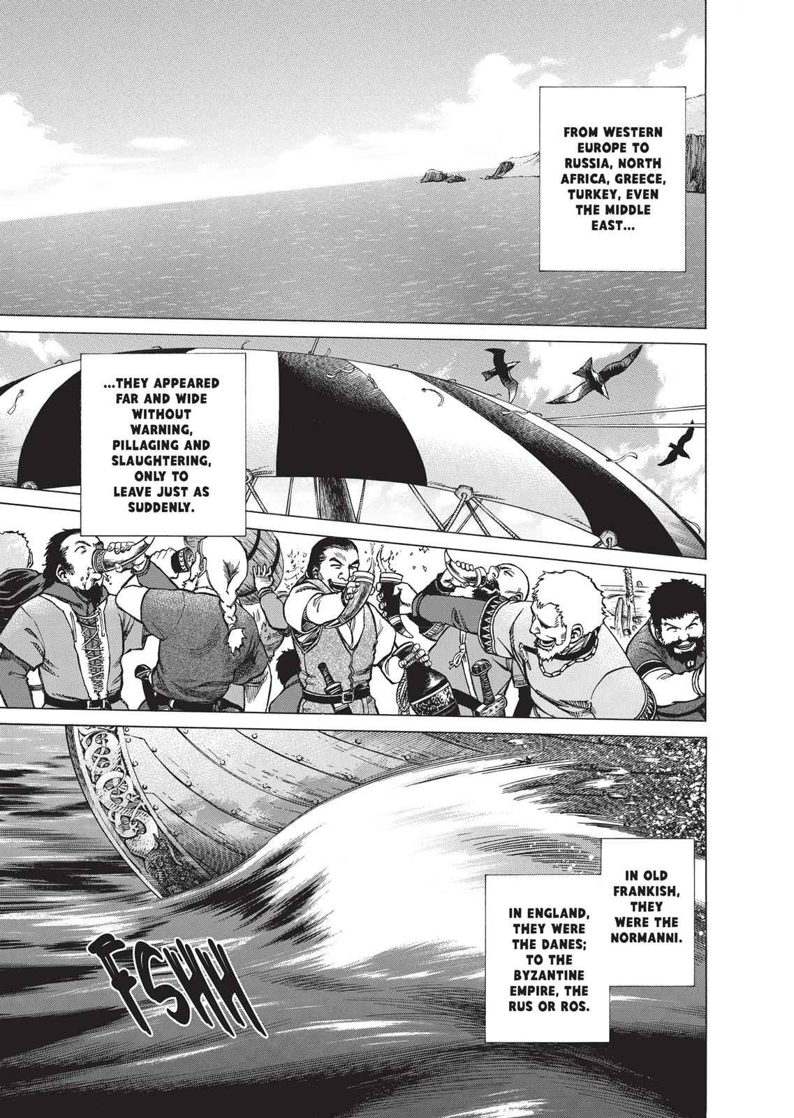 Vinland Saga Chap 1 - Next Chap 2