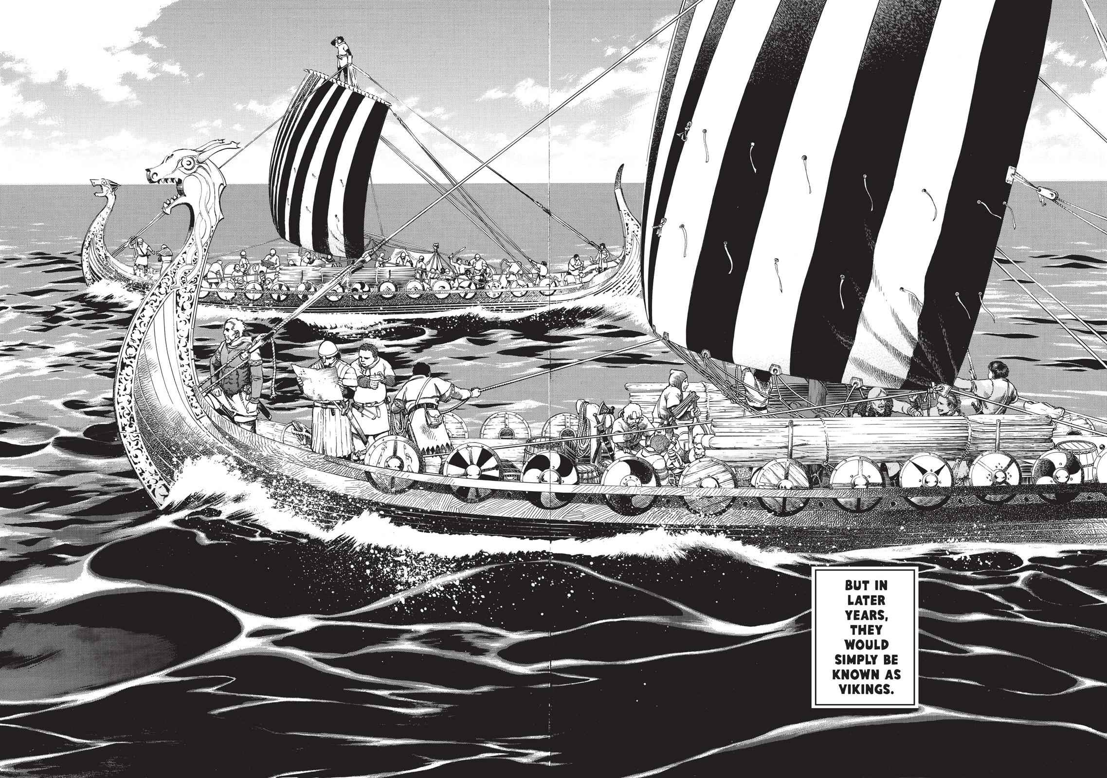 Vinland Saga Chap 1 - Next Chap 2