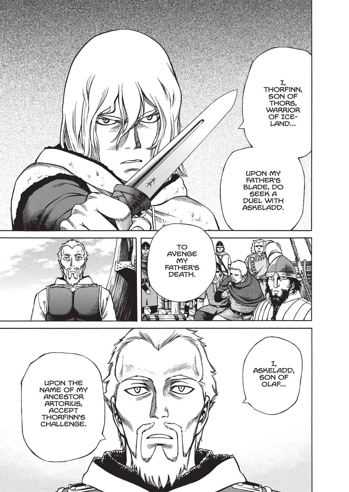 Vinland Saga Chap 1 - Next Chap 2