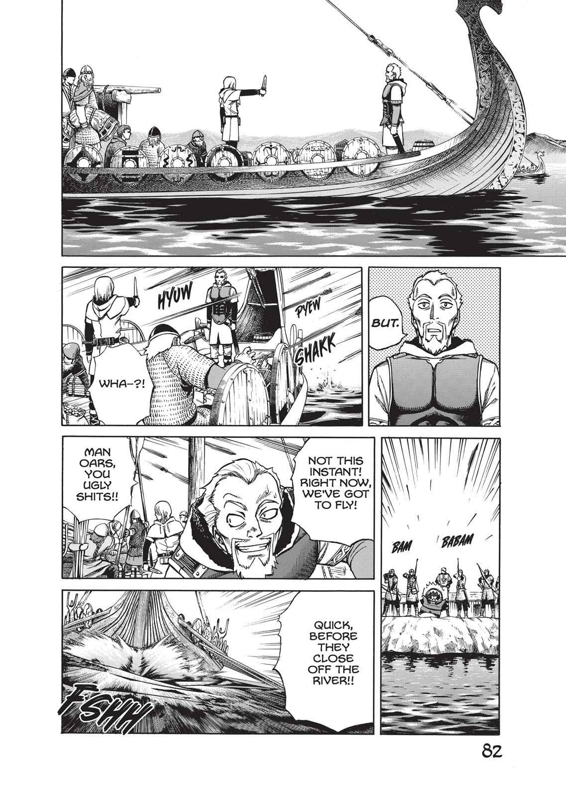 Vinland Saga Chap 1 - Next Chap 2