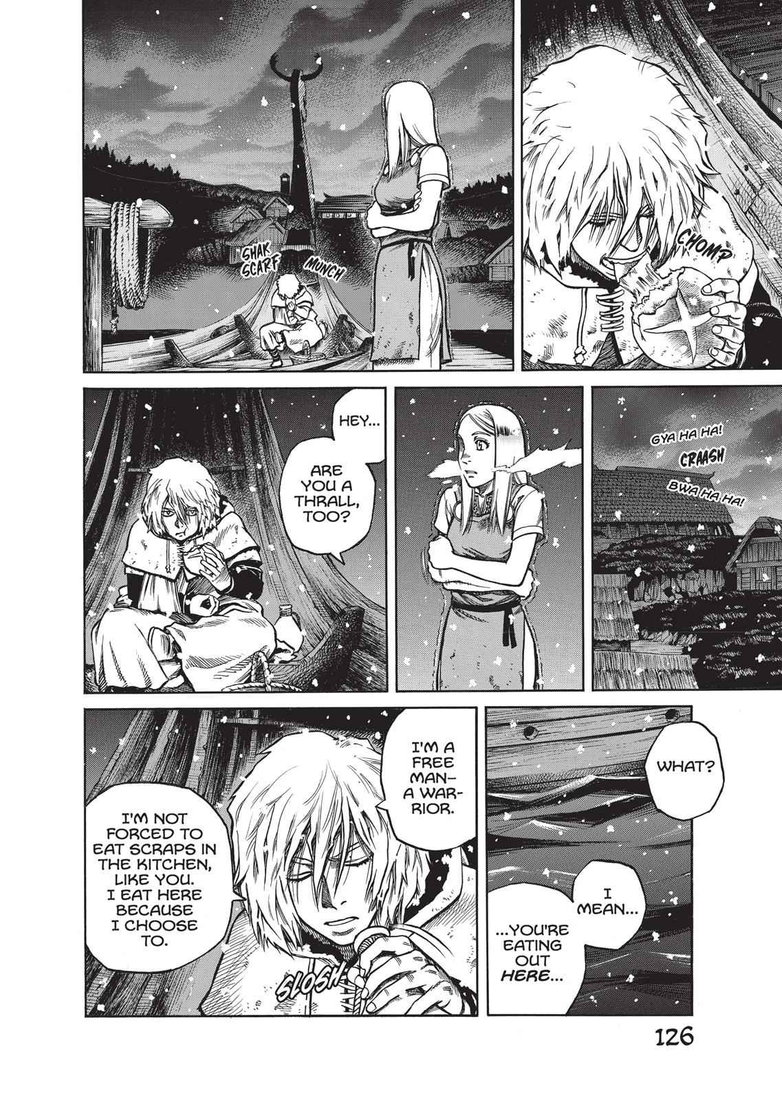 Vinland Saga Chap 2 - Next Chap 3