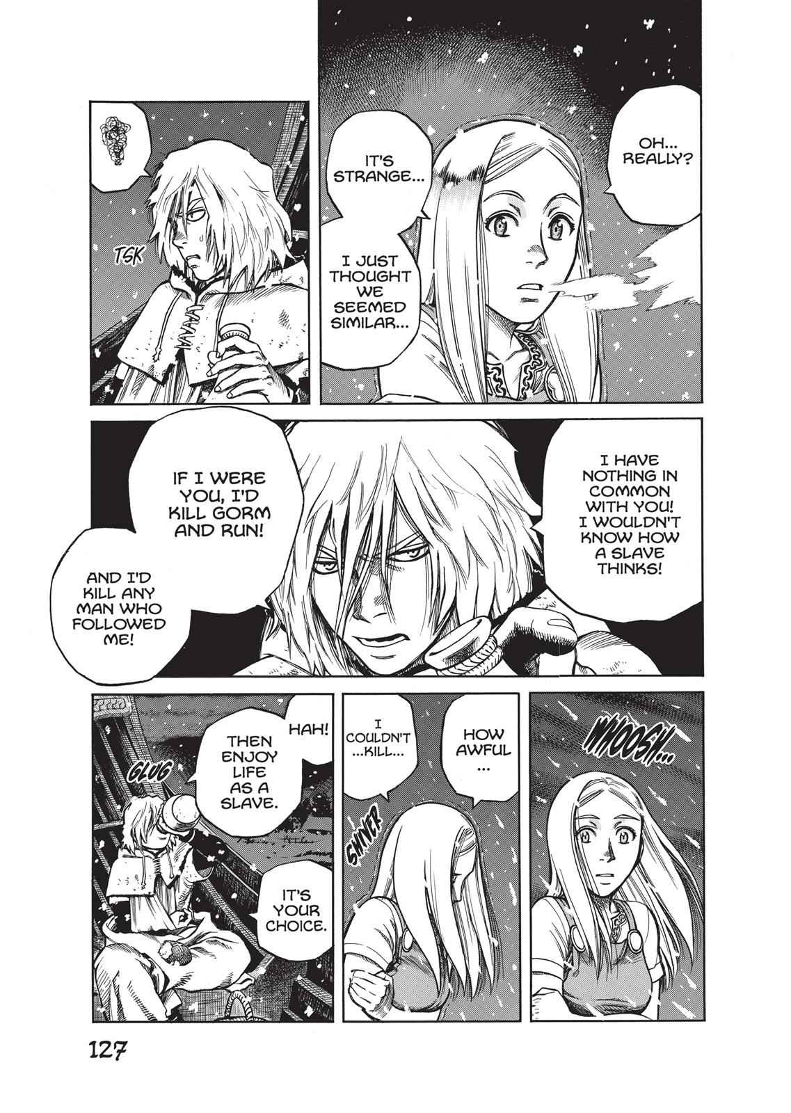Vinland Saga Chap 2 - Next Chap 3