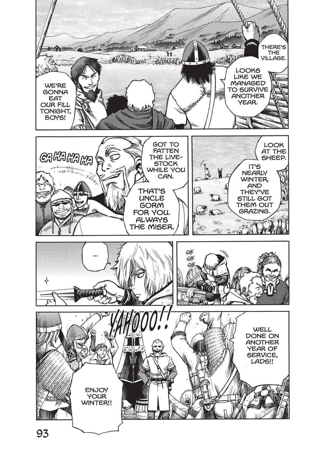 Vinland Saga Chap 2 - Next Chap 3