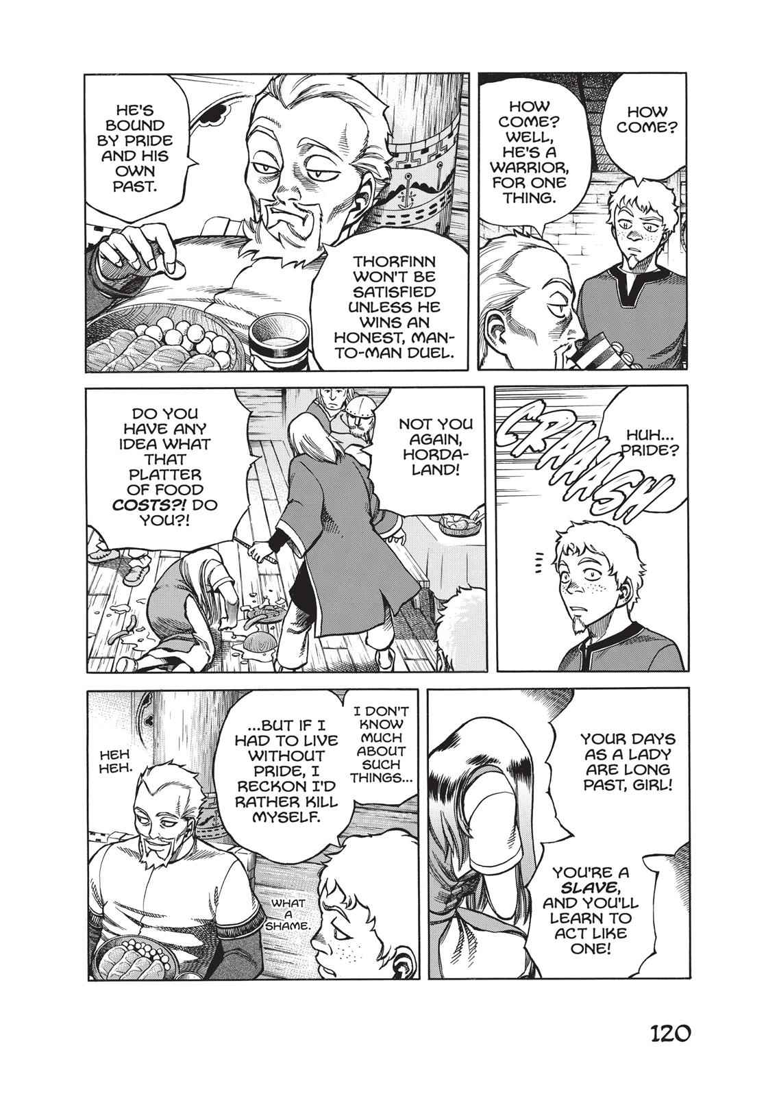 Vinland Saga Chap 2 - Next Chap 3